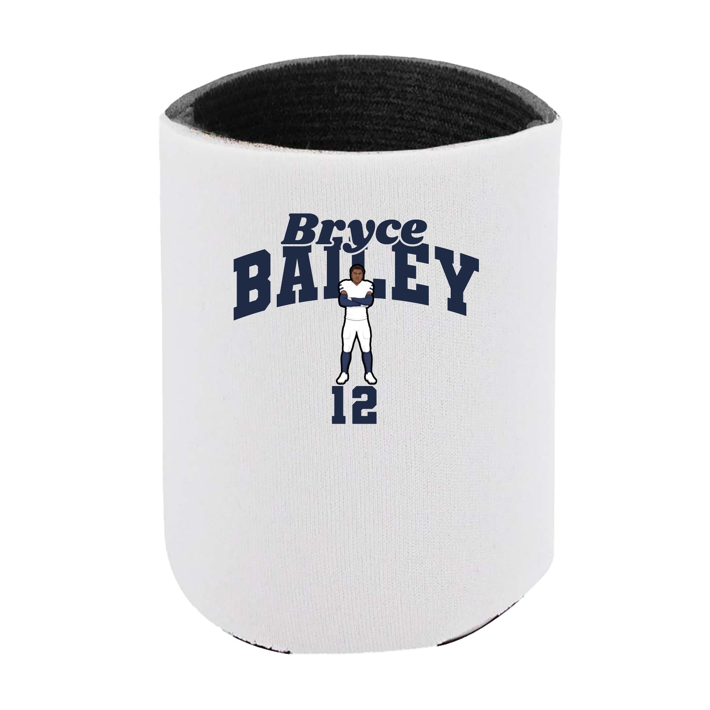 Can Holder — Signature Arch in White
