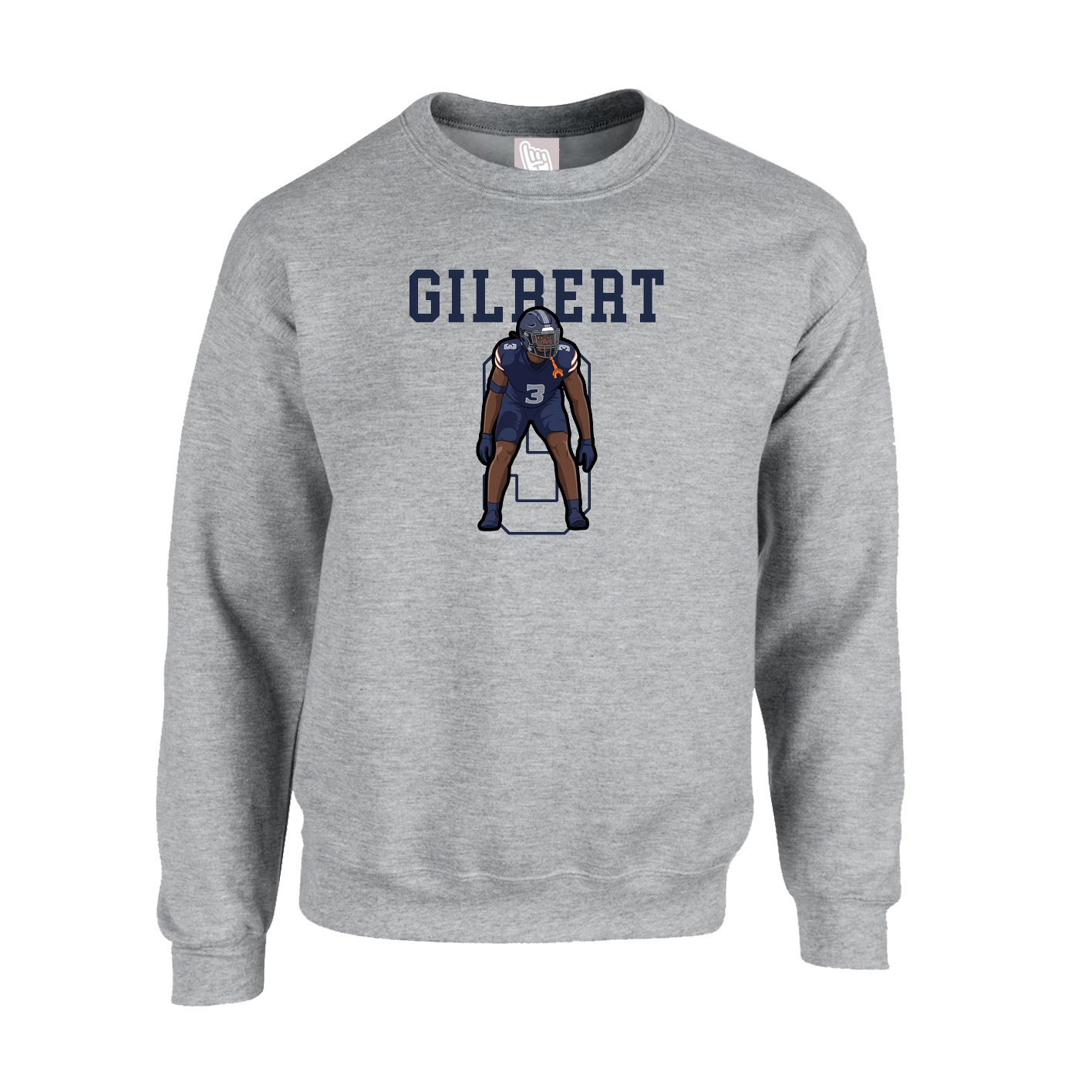 Fleece Crew