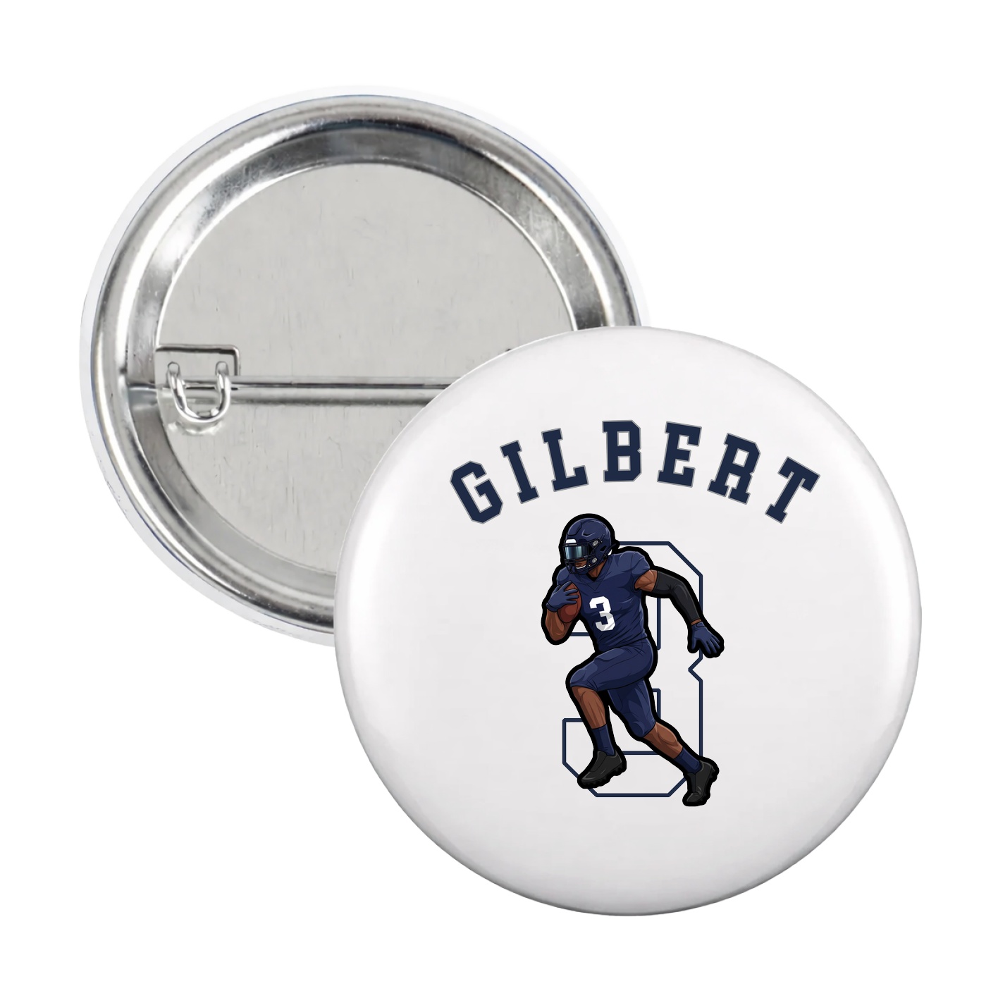 Game Day Button