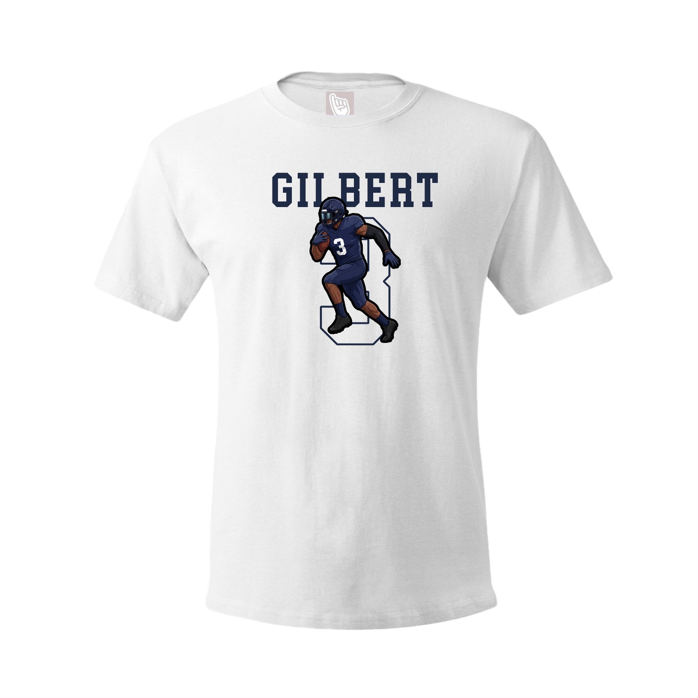 Tee — Shirsey in White