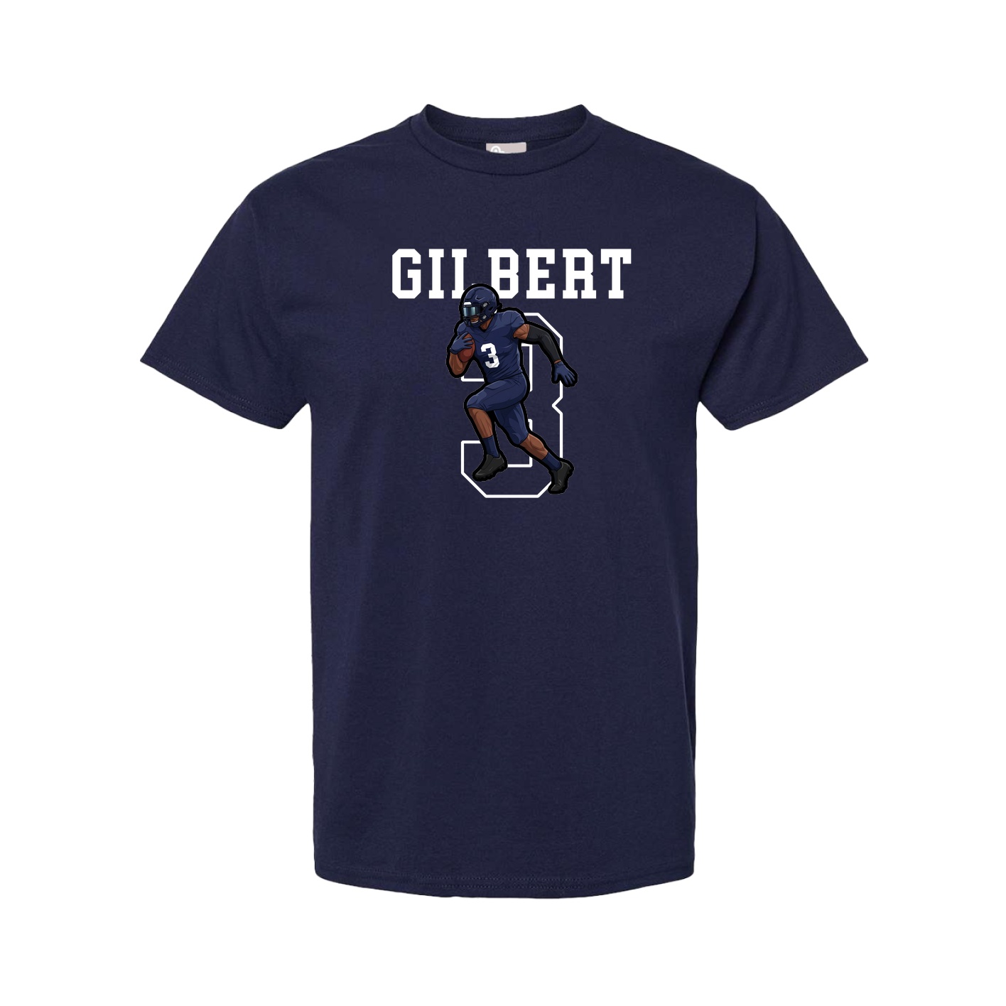 Youth Tee — Shirsey in Navy
