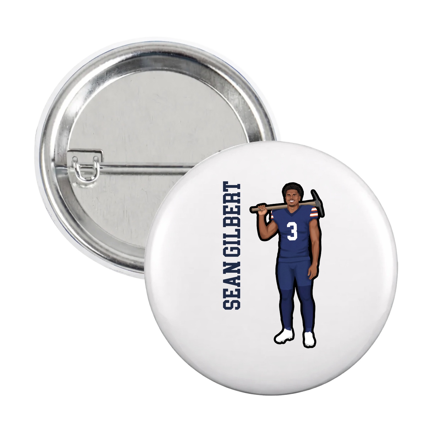 Game Day Button
