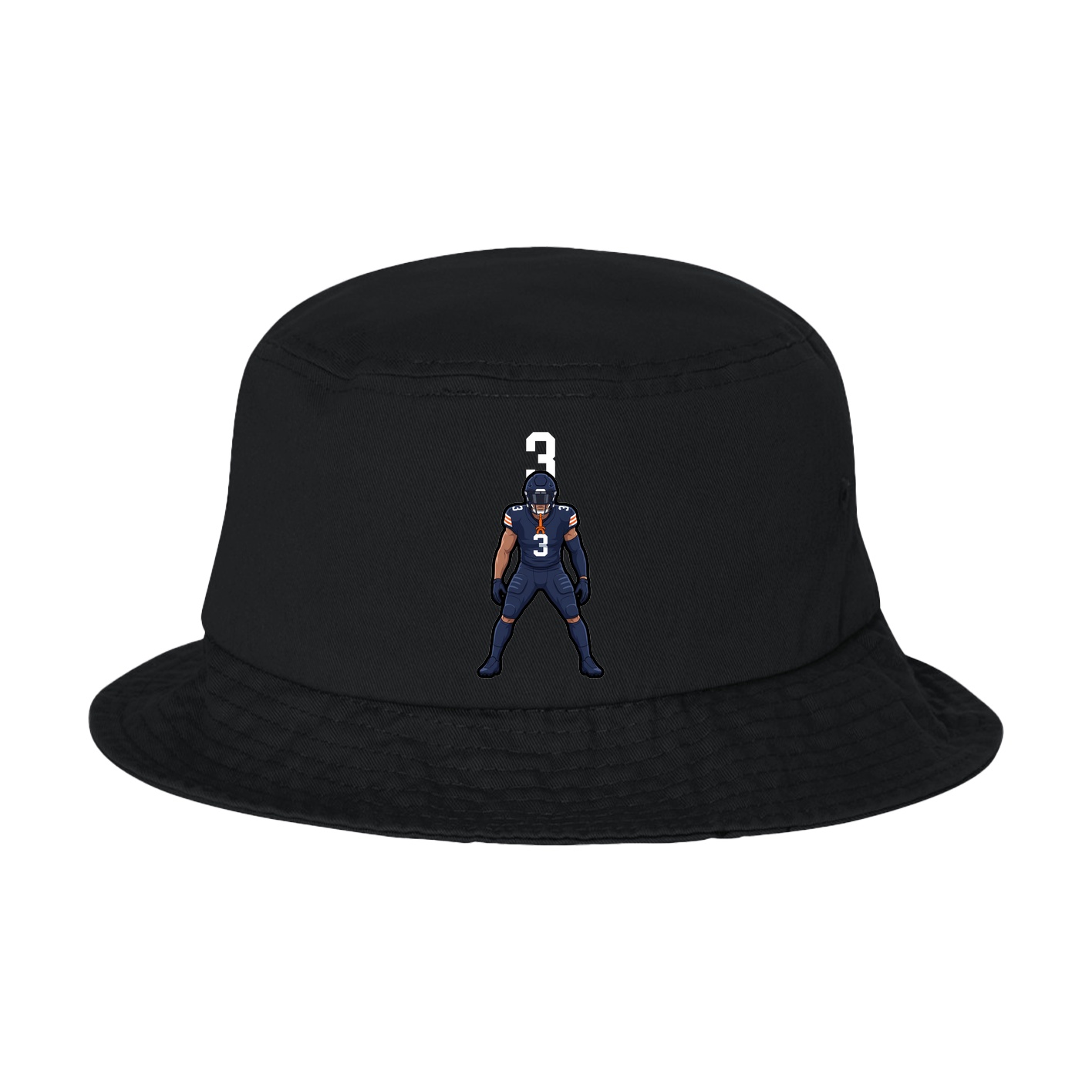 Bucket Cap