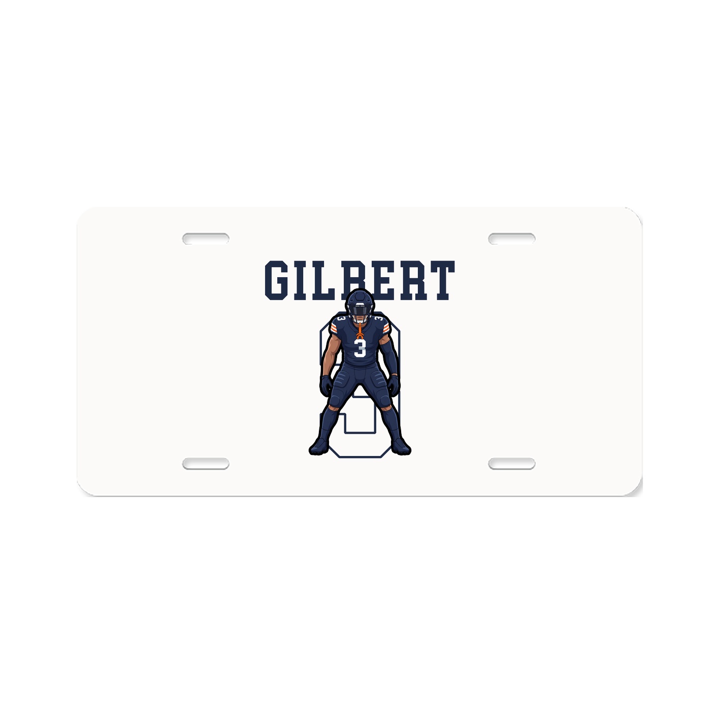 License Plate