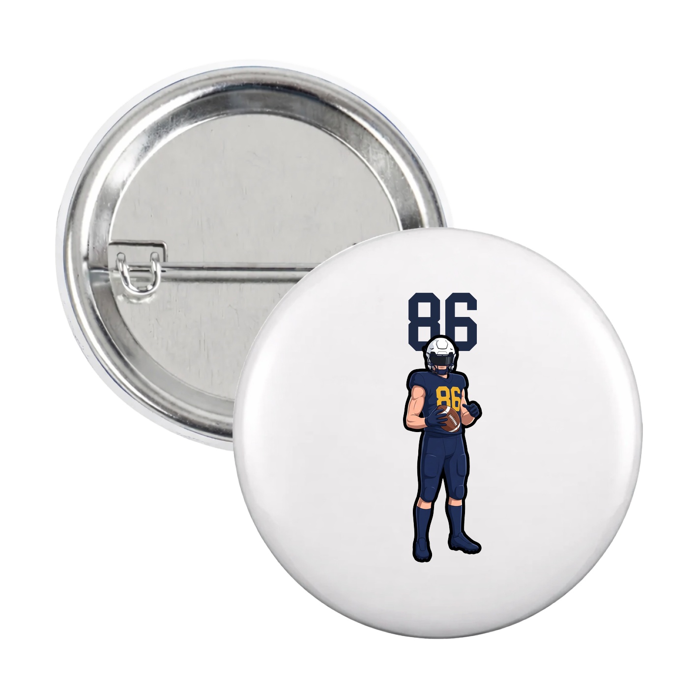 Game Day Button