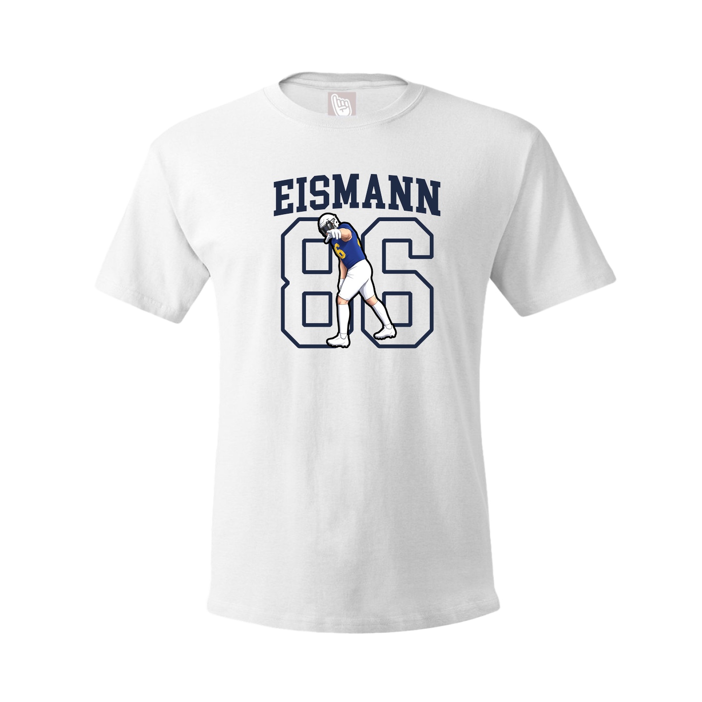 Youth Tee — Shirsey in White
