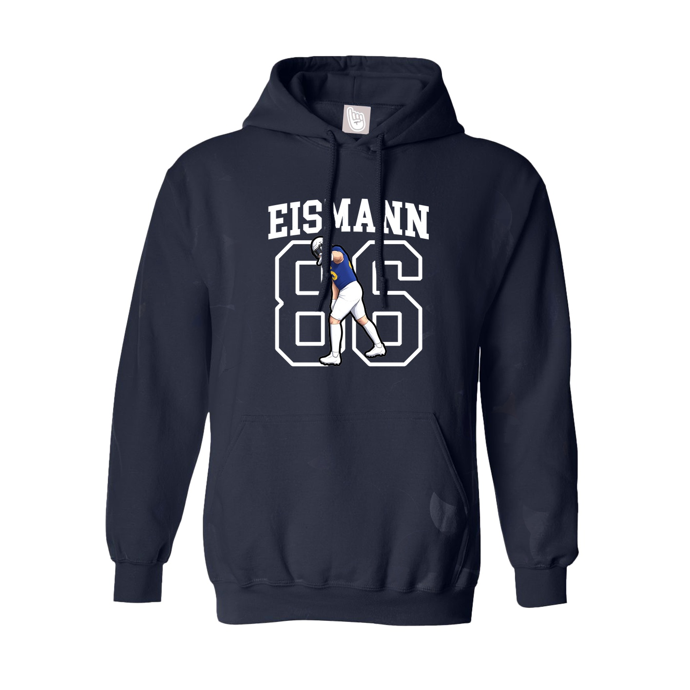 Hoodie — Shirsey in Navy