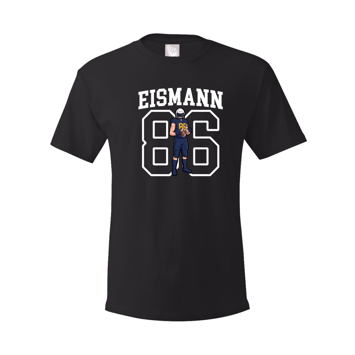 Youth Tee — Shirsey in Black