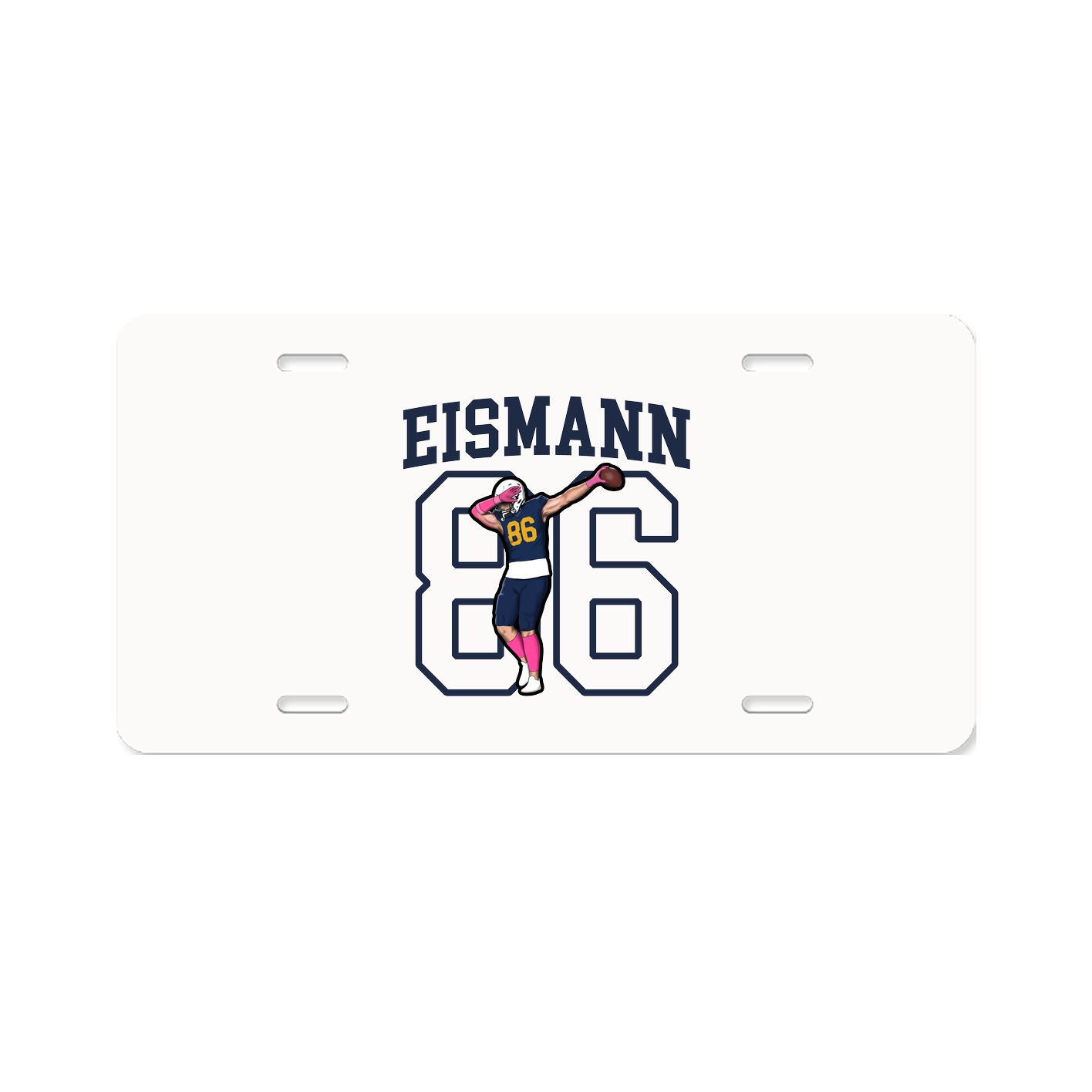 License Plate