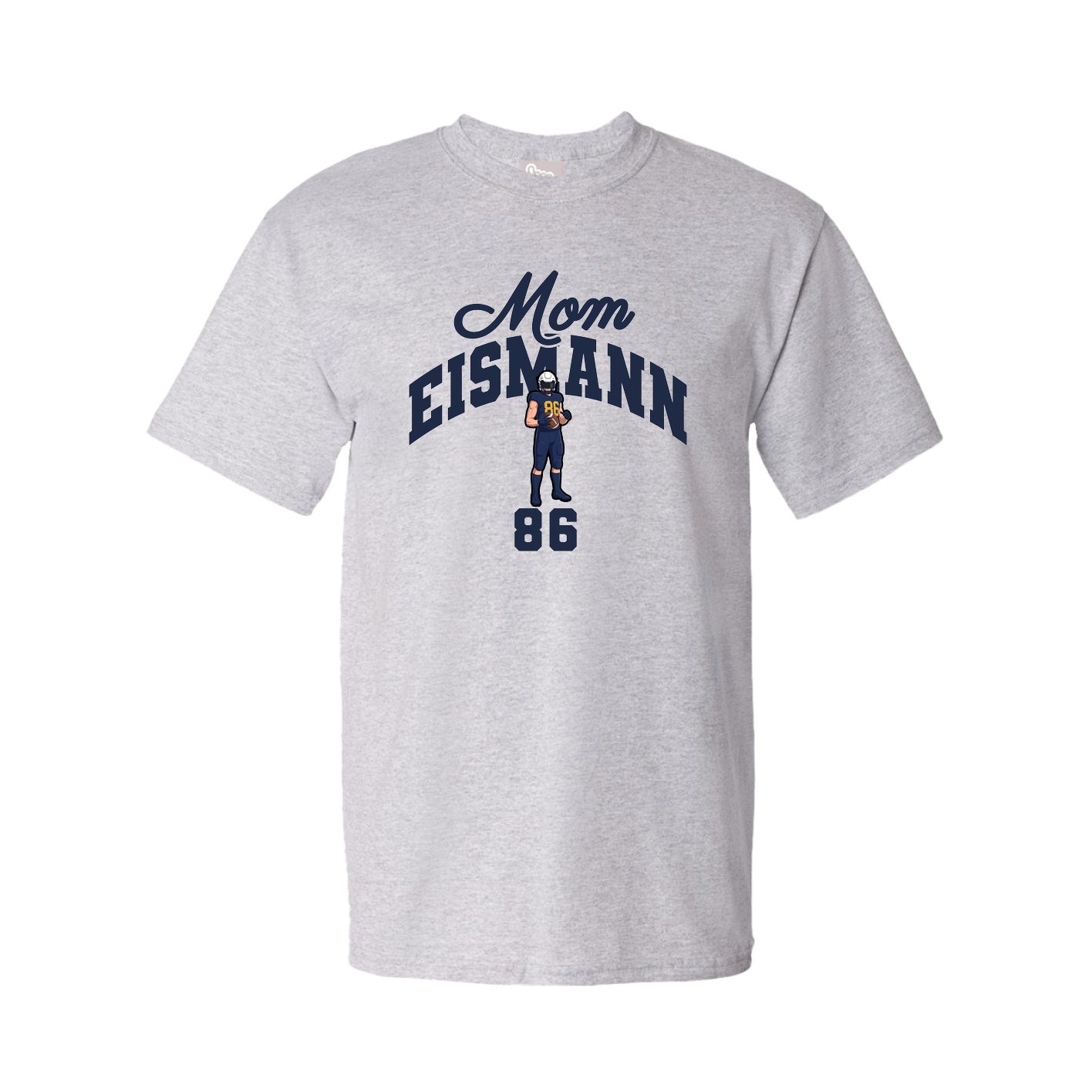 Youth Tee — Mothers Day Arch in Grey