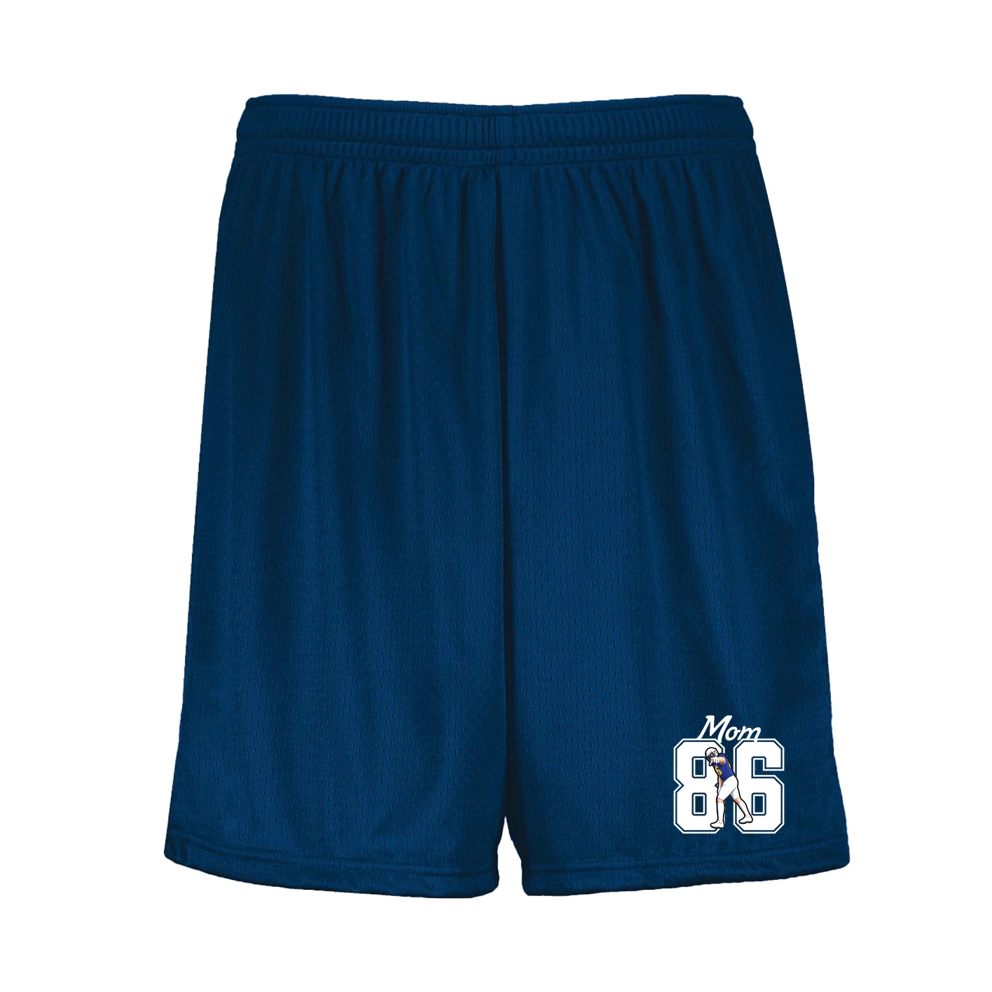 Shorts — Mothers Day Shirsey in Navy