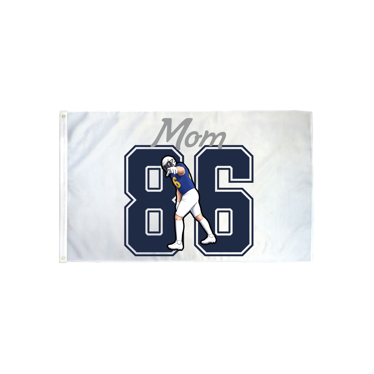 3x5 Flag — Mothers Day Shirsey in Classic