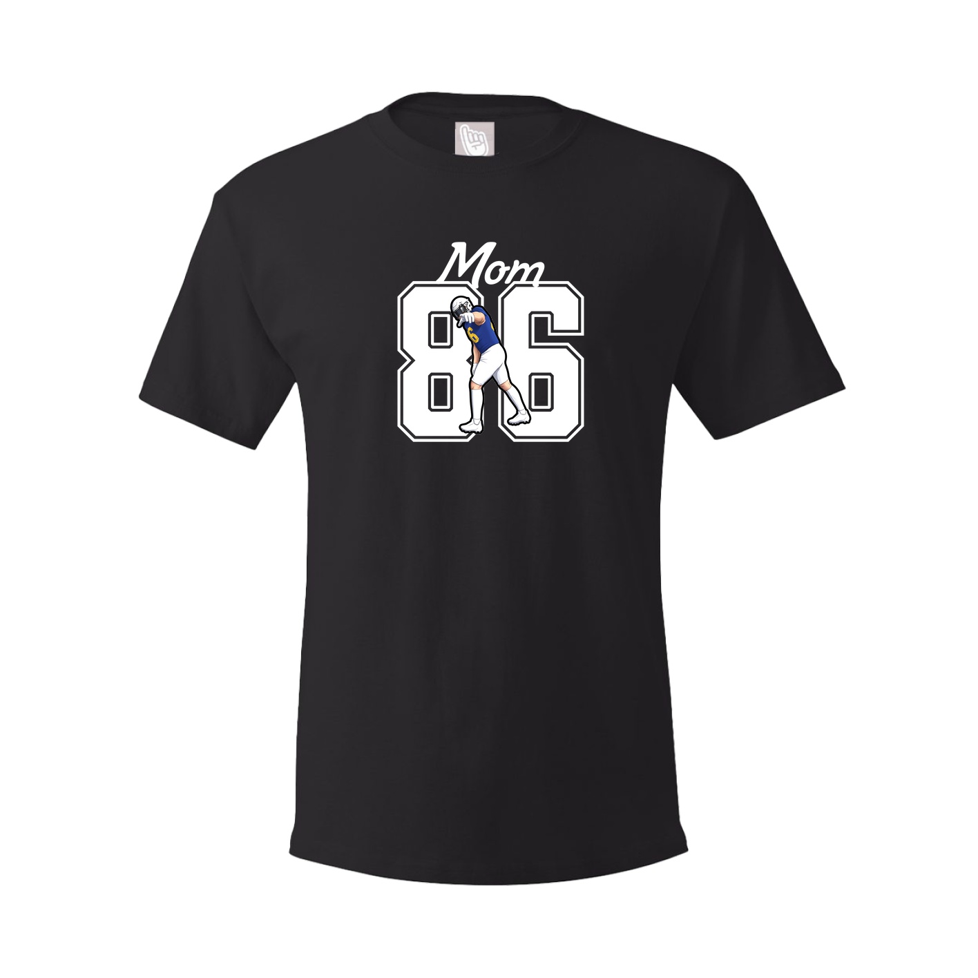 Tee — Mothers Day Shirsey in Black
