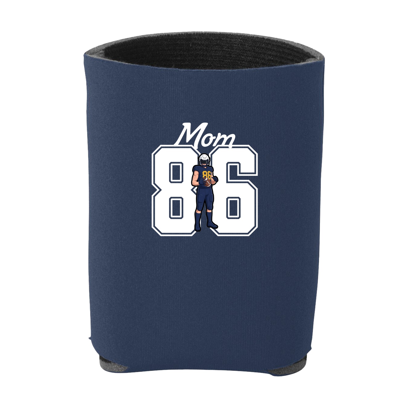 Can Holder — Mothers Day Shirsey in Navy