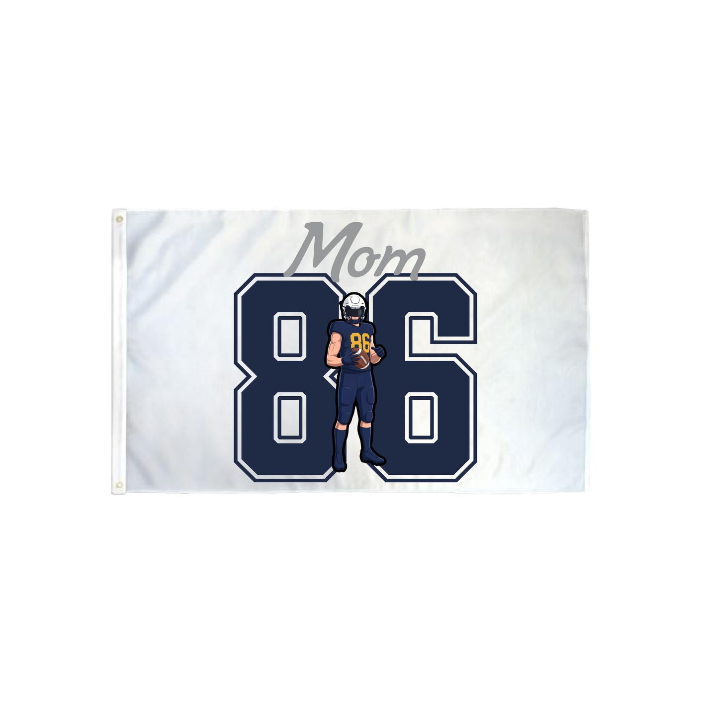 3x5 Flag — Mothers Day Shirsey in Classic