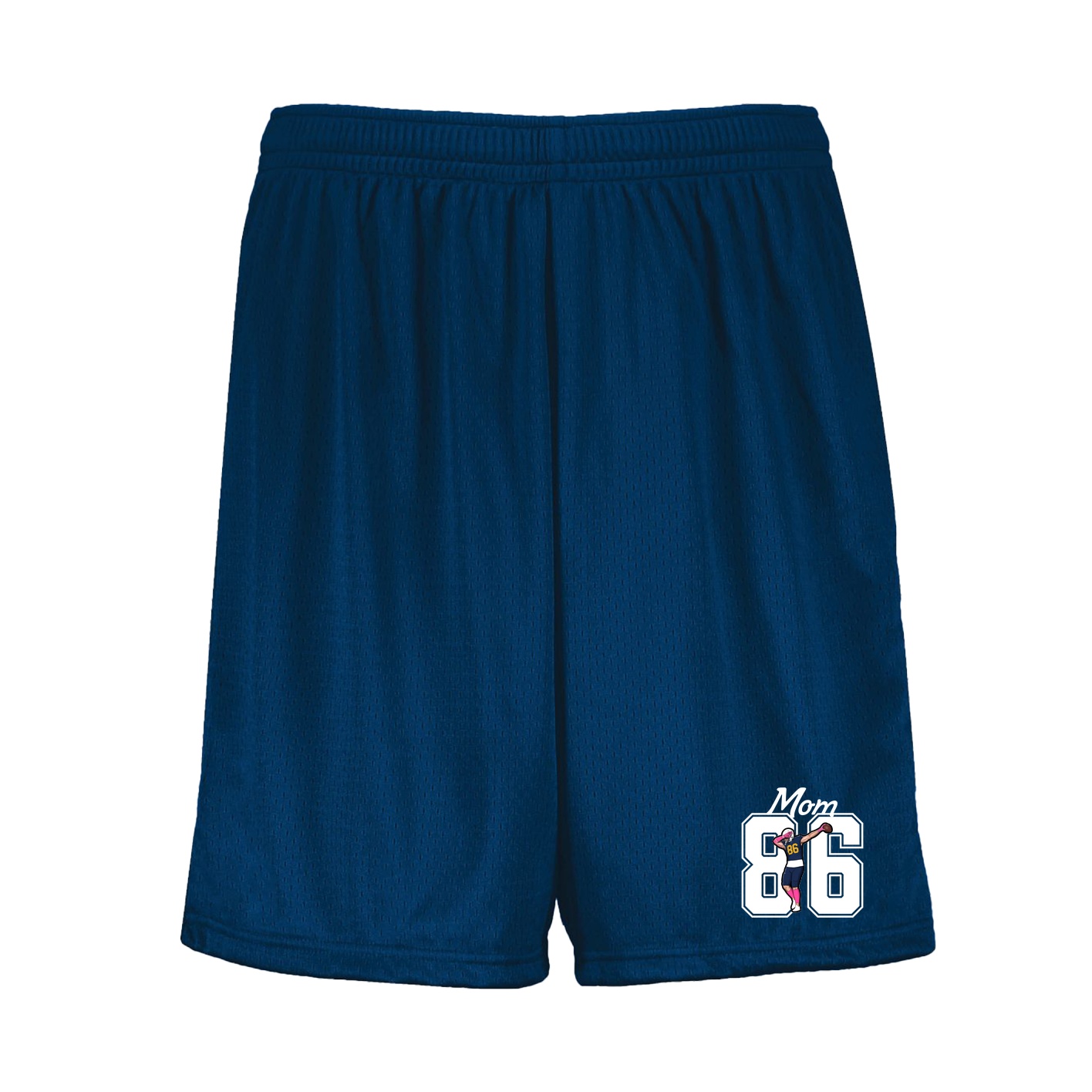 Shorts — Mothers Day Shirsey in Navy