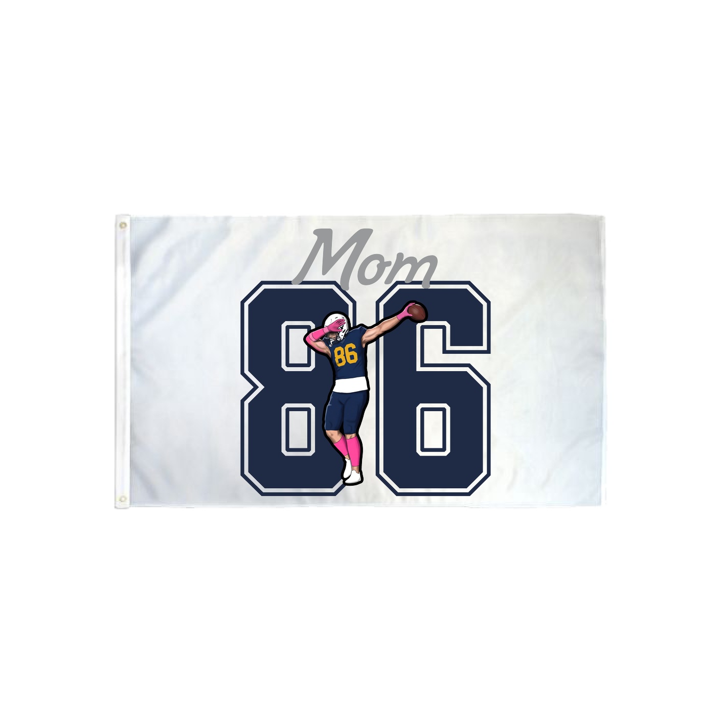 3x5 Flag — Mothers Day Shirsey in Classic