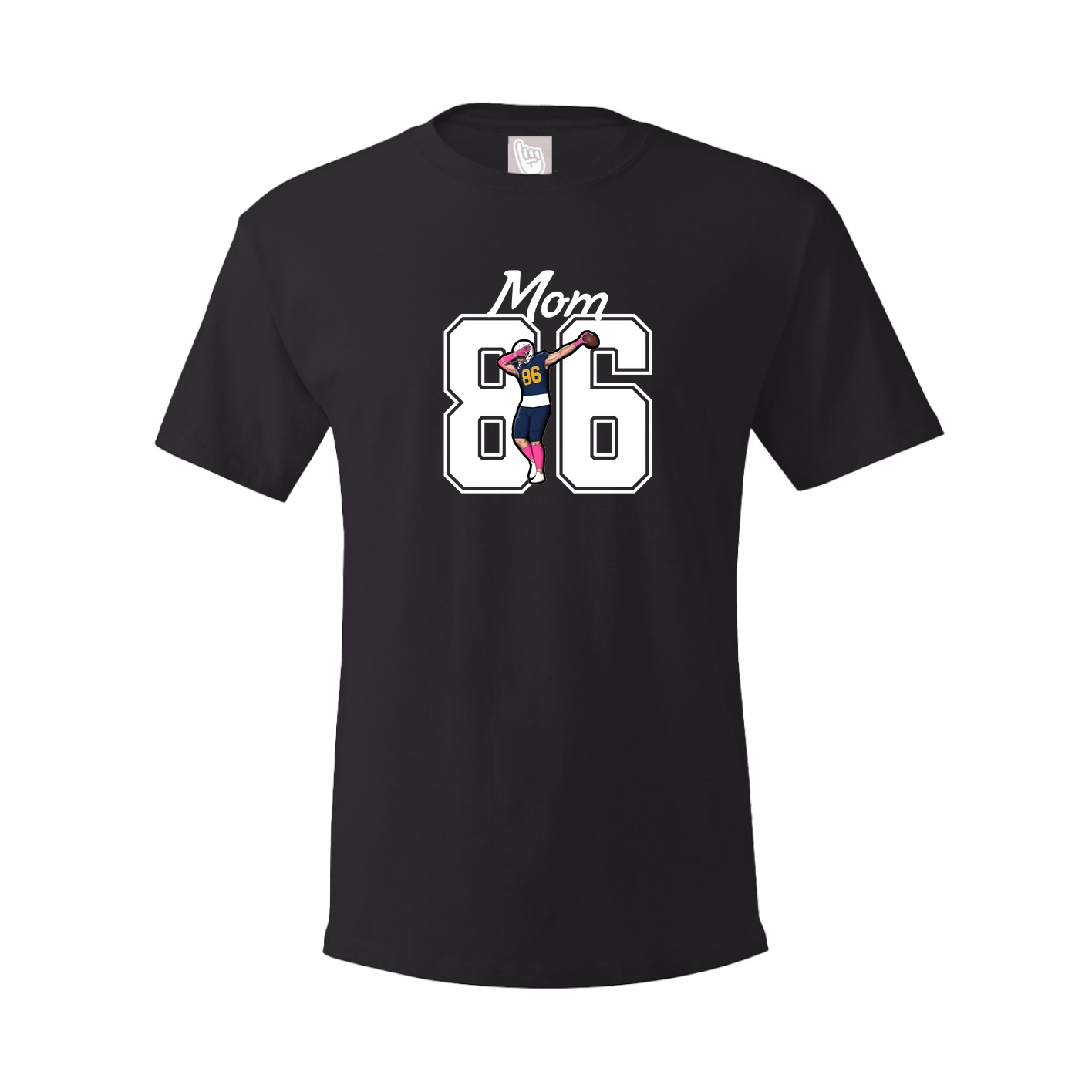 Tee — Mothers Day Shirsey in Black