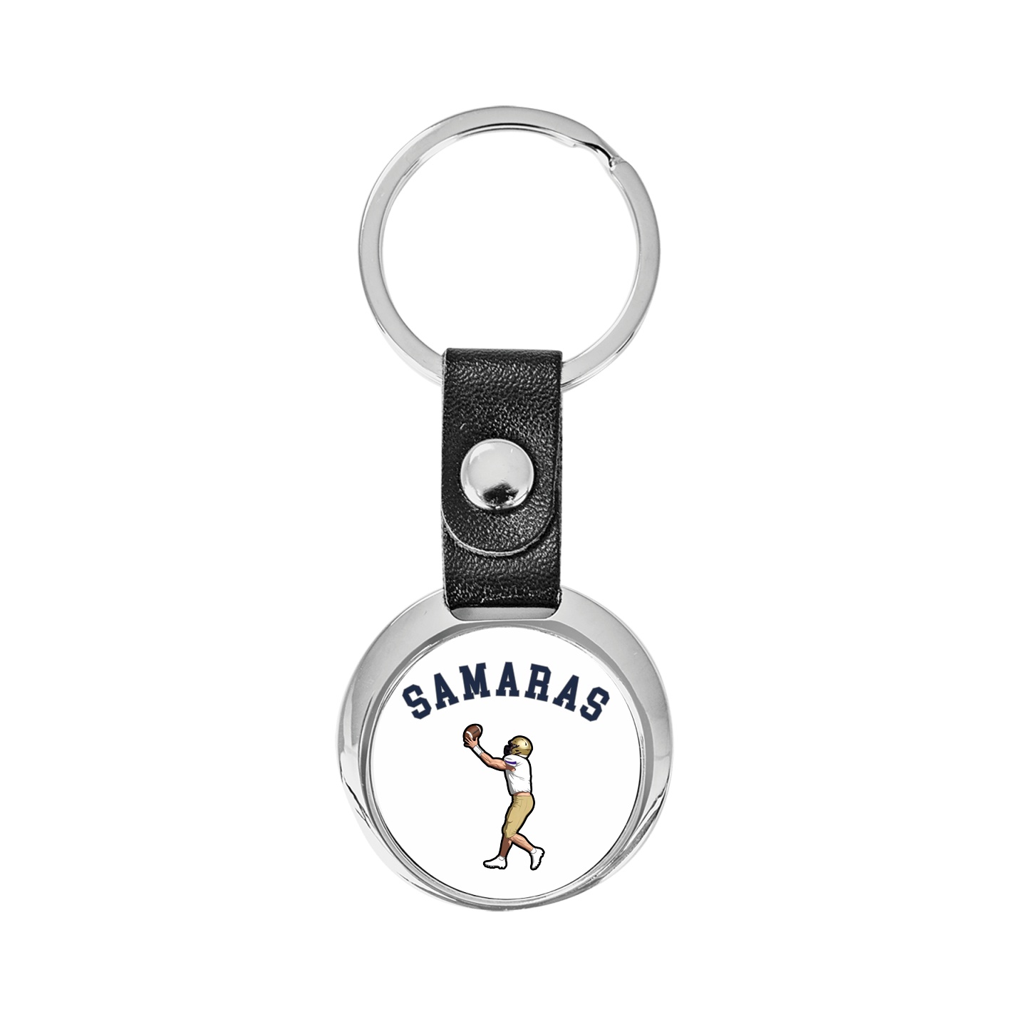 Key Chain — Shirsey Arch in Classic