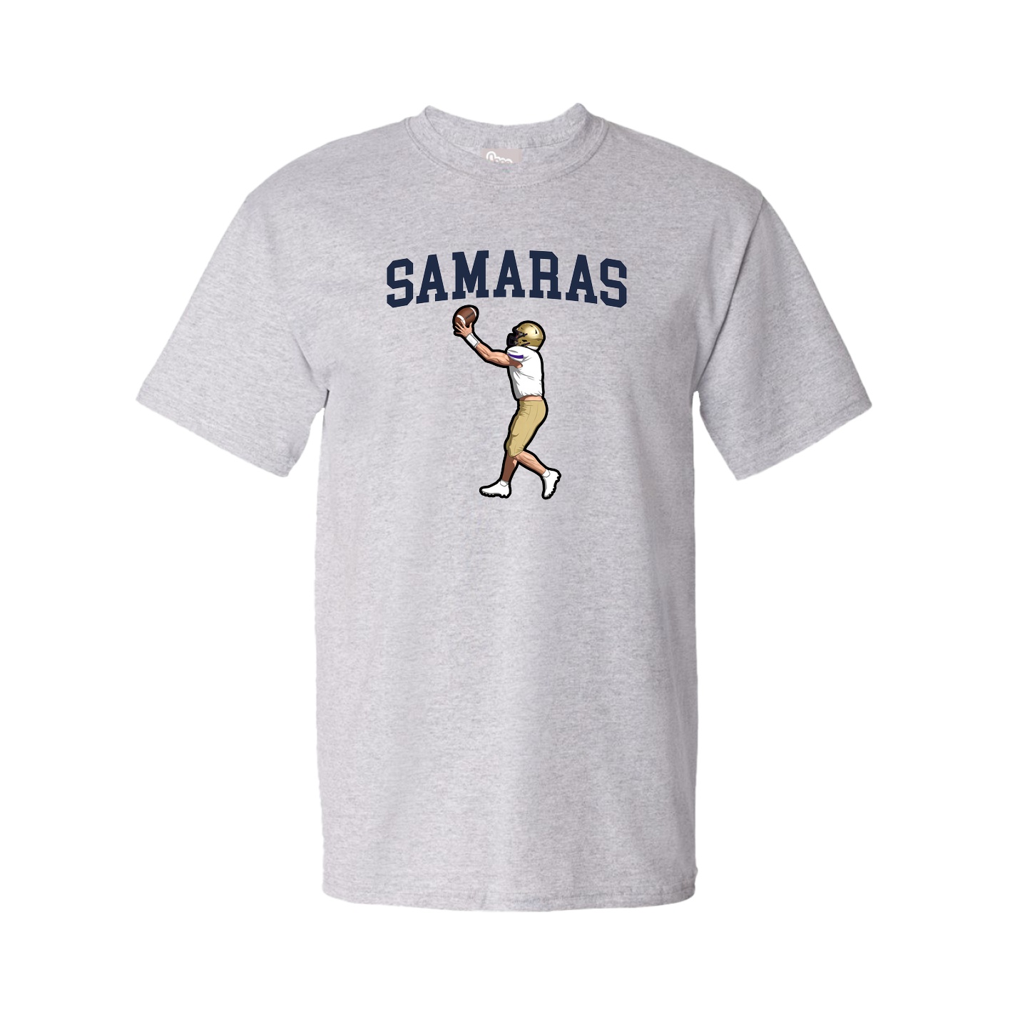 Tee — Shirsey in Grey