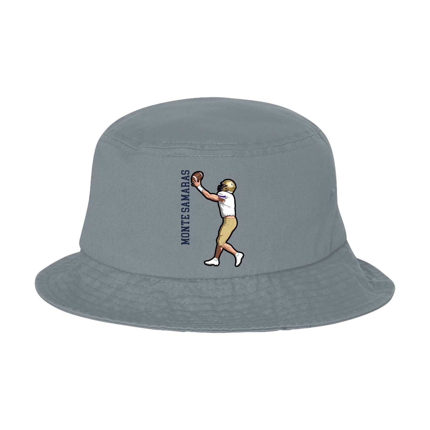 Bucket Cap