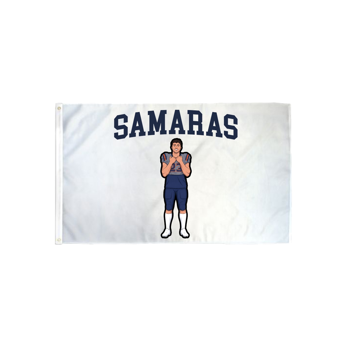 3x5 Flag — Shirsey in Classic