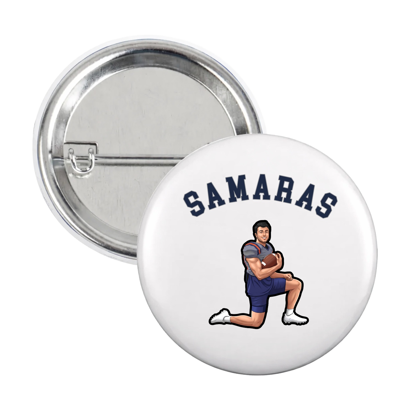 Game Day Button
