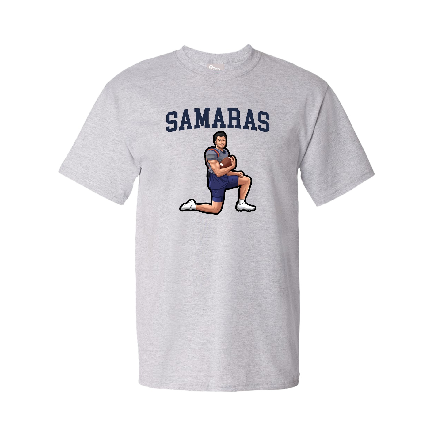 Tee — Shirsey in Grey