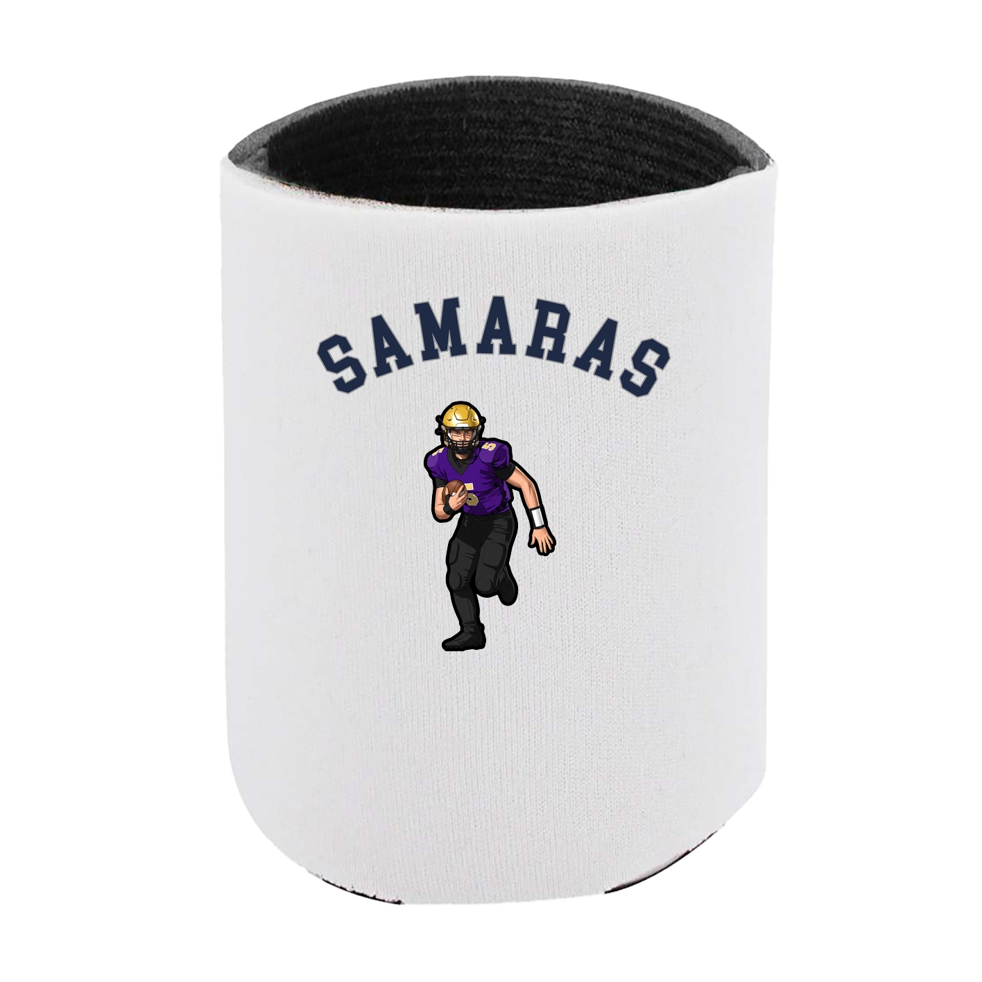 Can Holder — Shirsey Arch in White