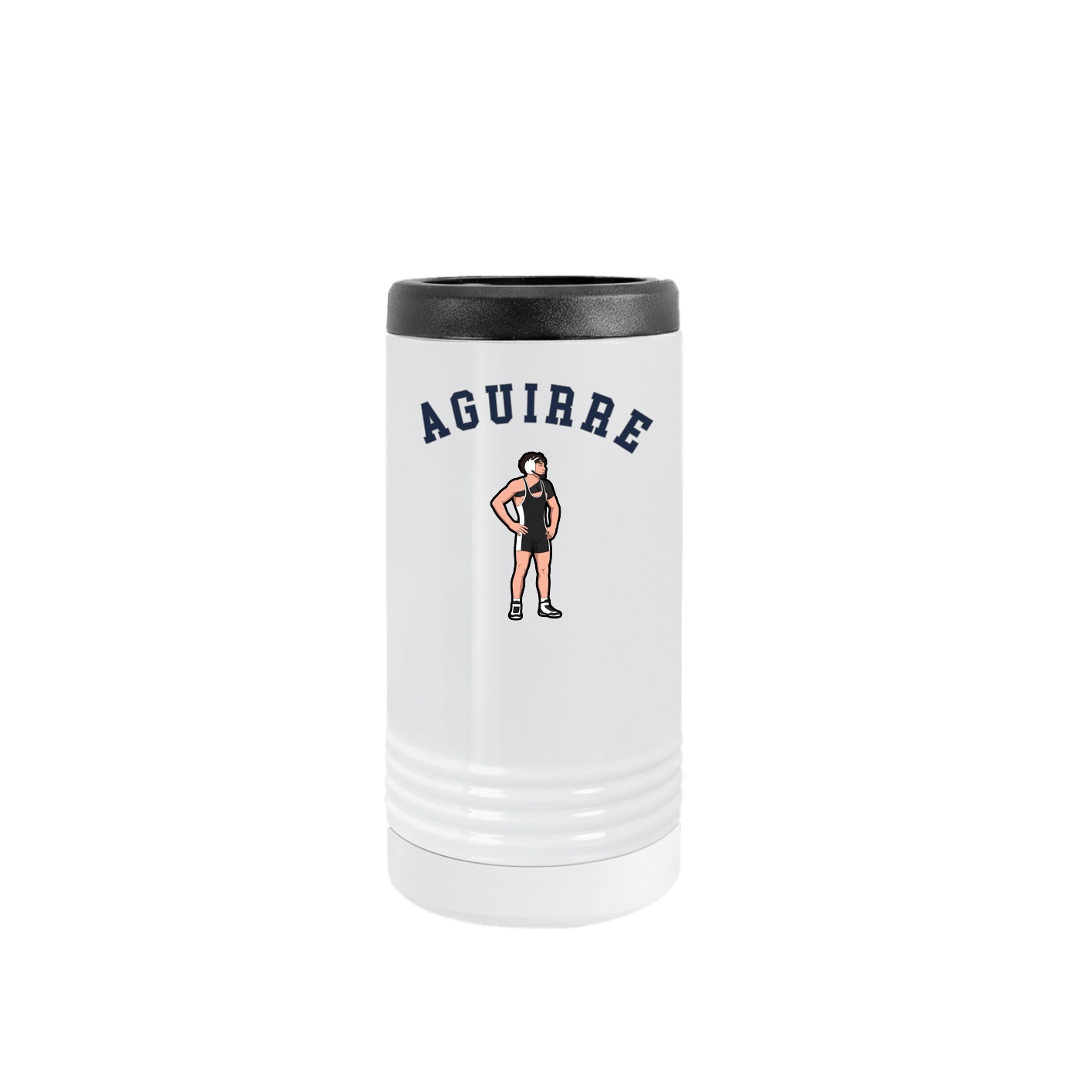 Slim Beverage Holder — Shirsey Arch in White