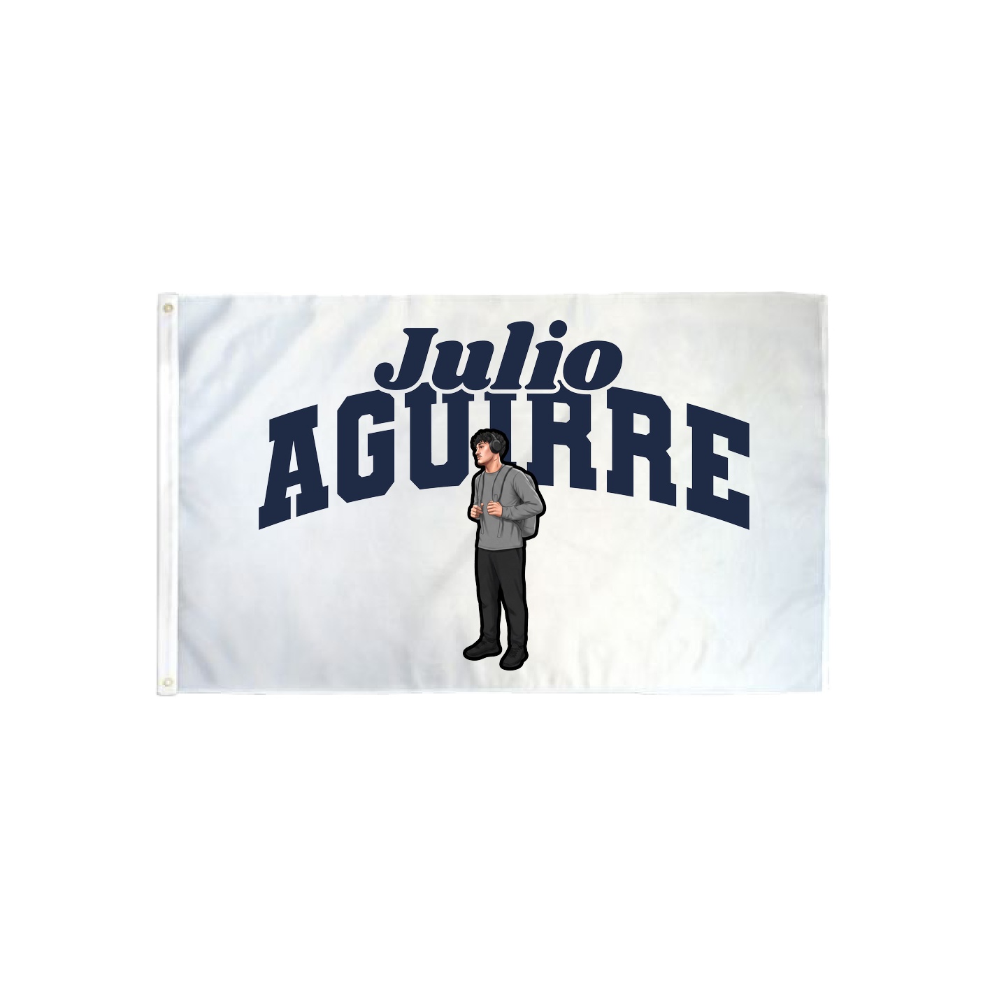 3x5 Flag — Signature Arch in Classic