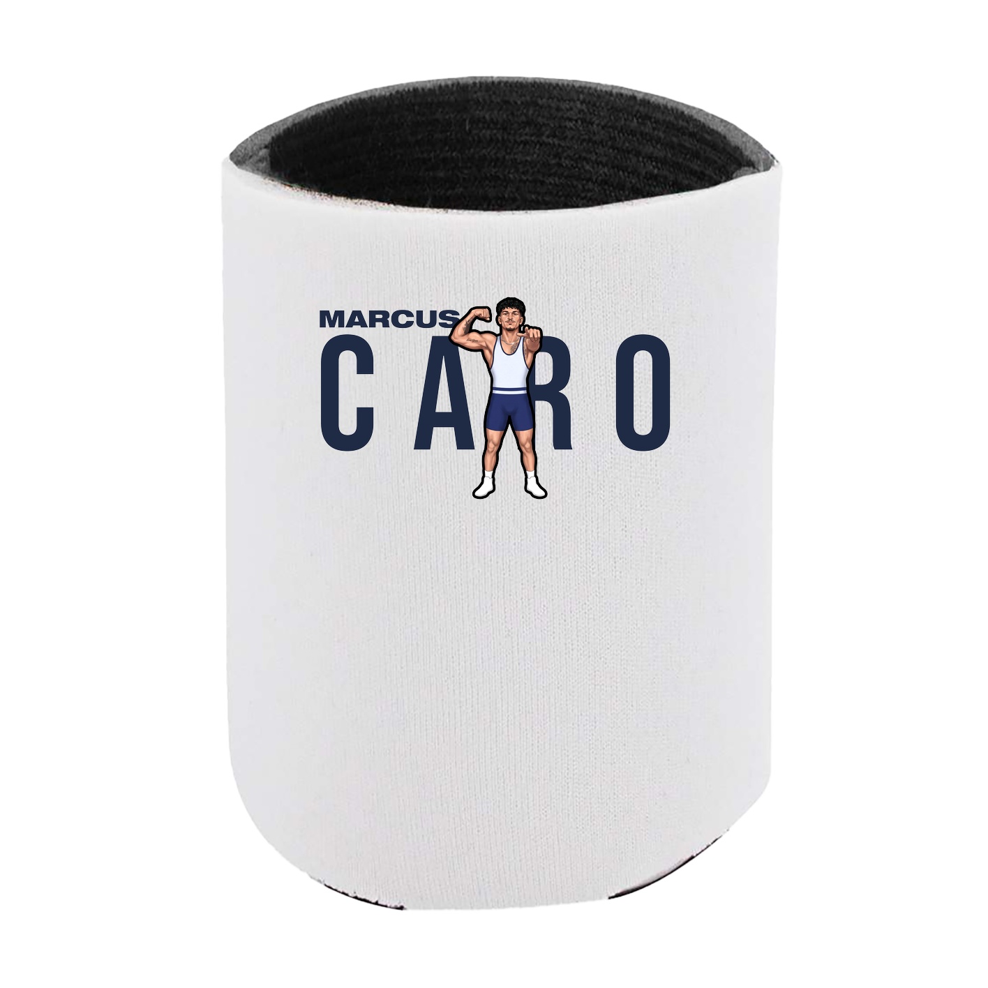 Can Holder — Player Name in White