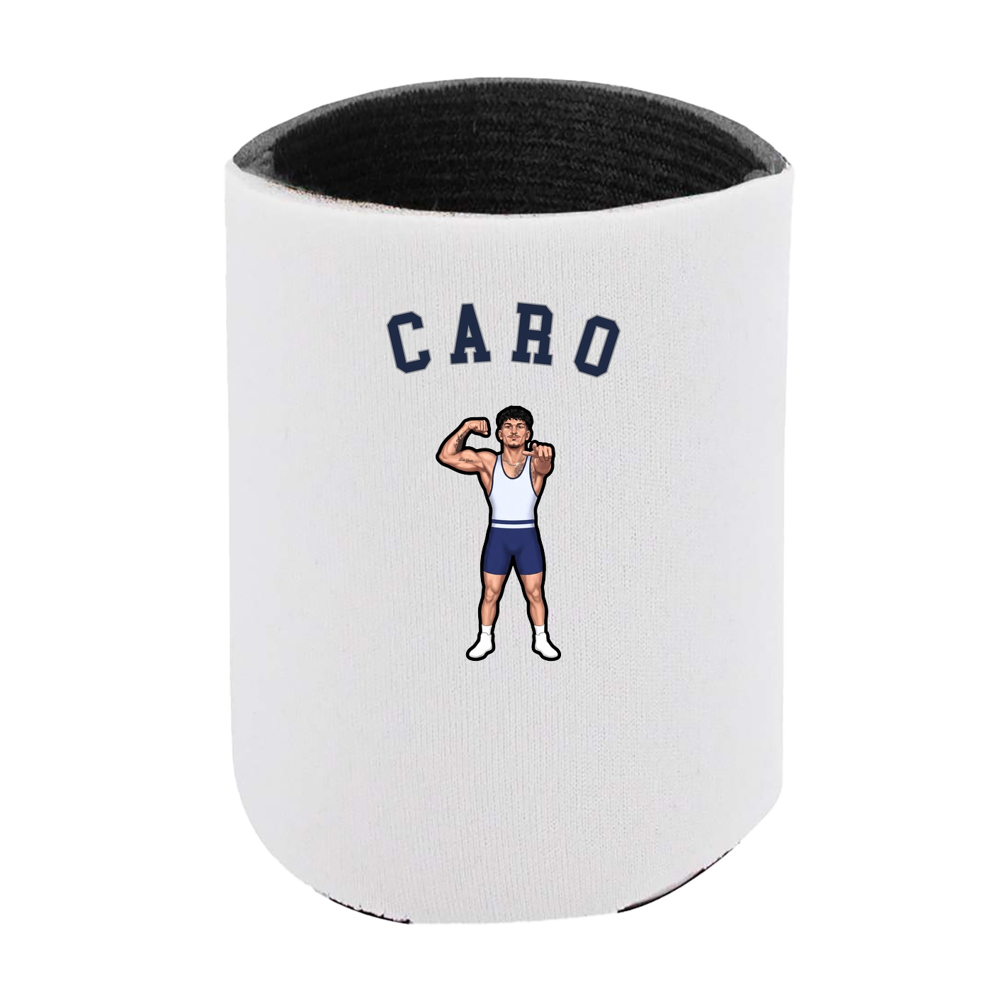 Can Holder — Shirsey Arch in White