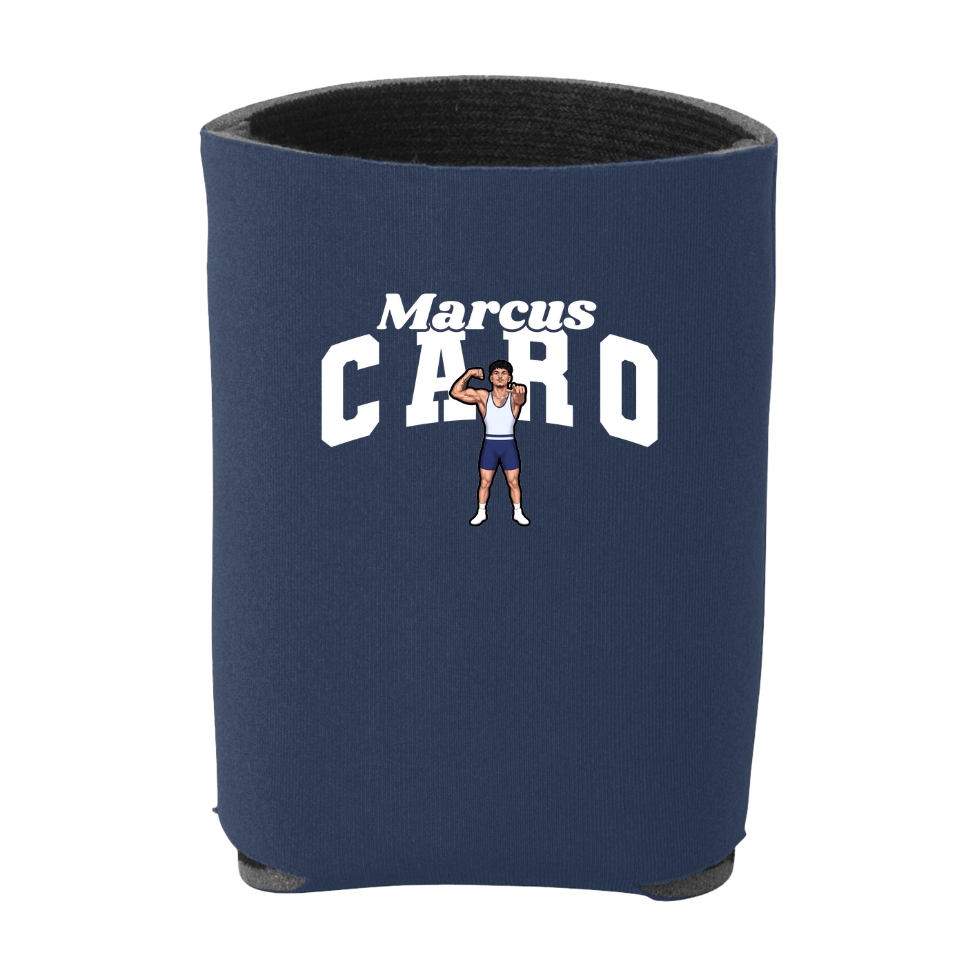 Can Holder — Signature Arch in Navy
