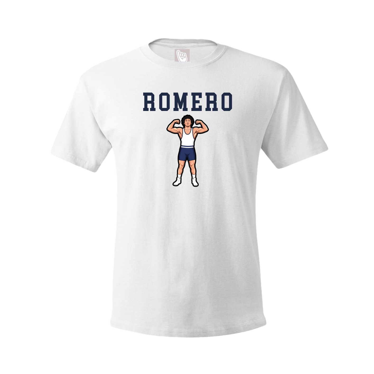 Tee — Shirsey in White