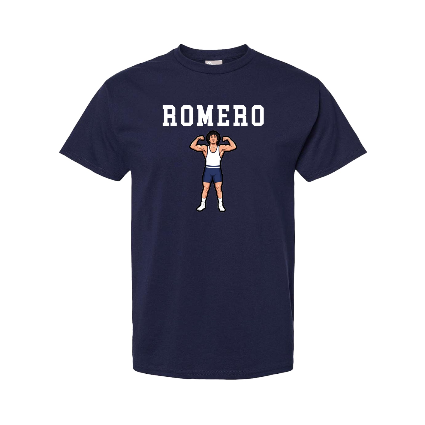 Youth Tee — Shirsey in Navy