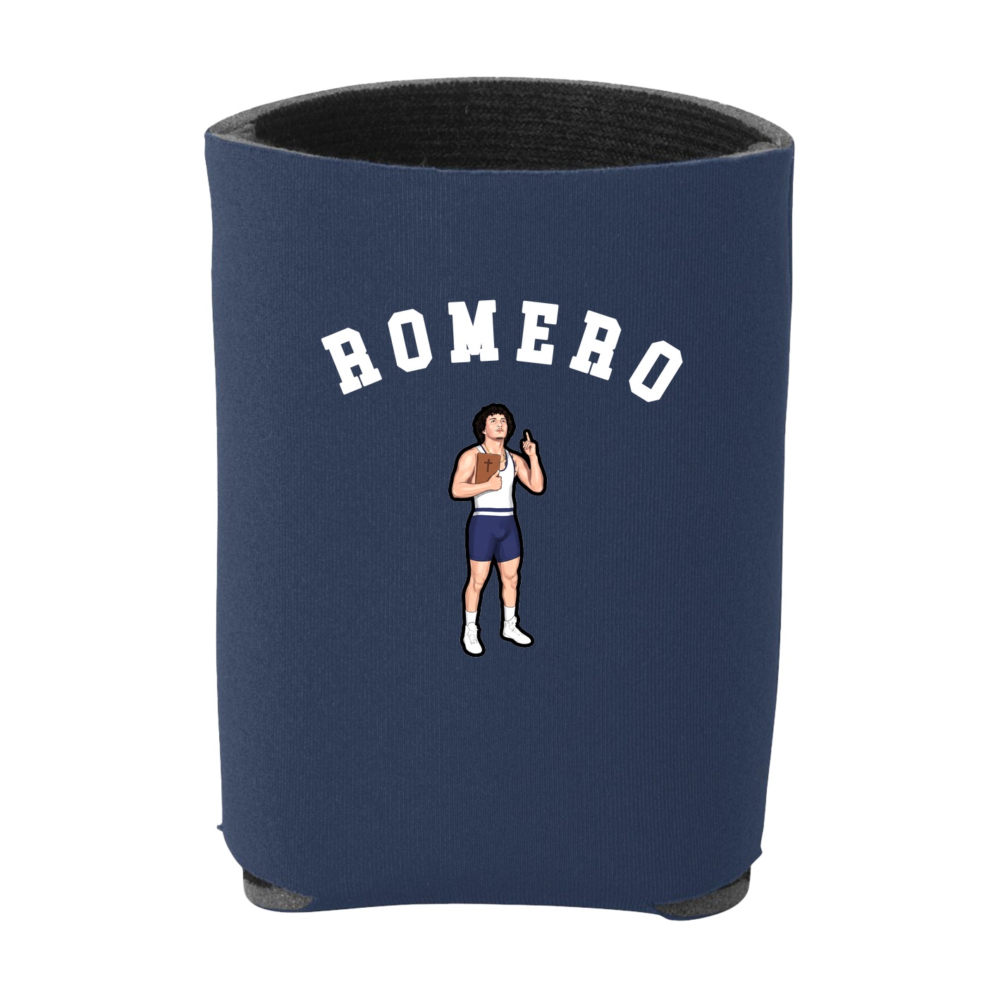 Can Holder — Shirsey Arch in Navy