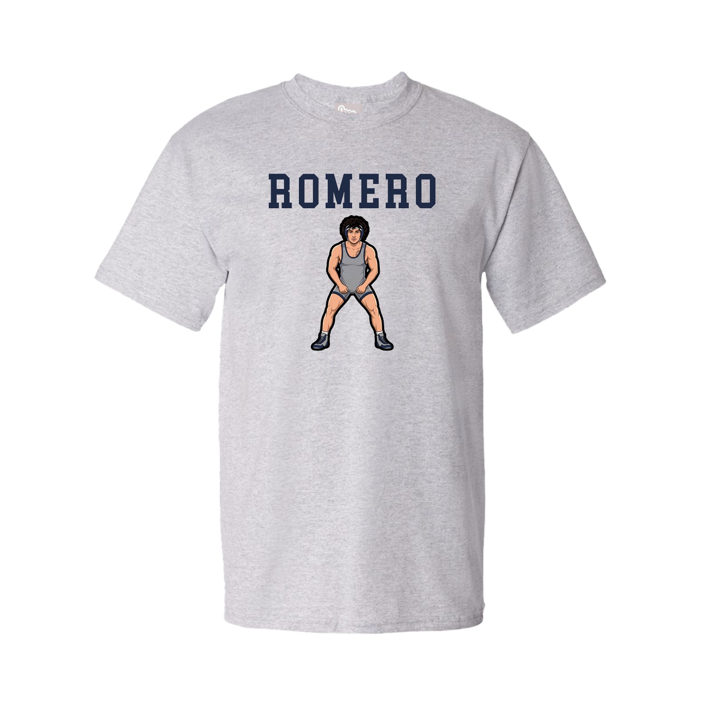 Tee — Shirsey in Grey