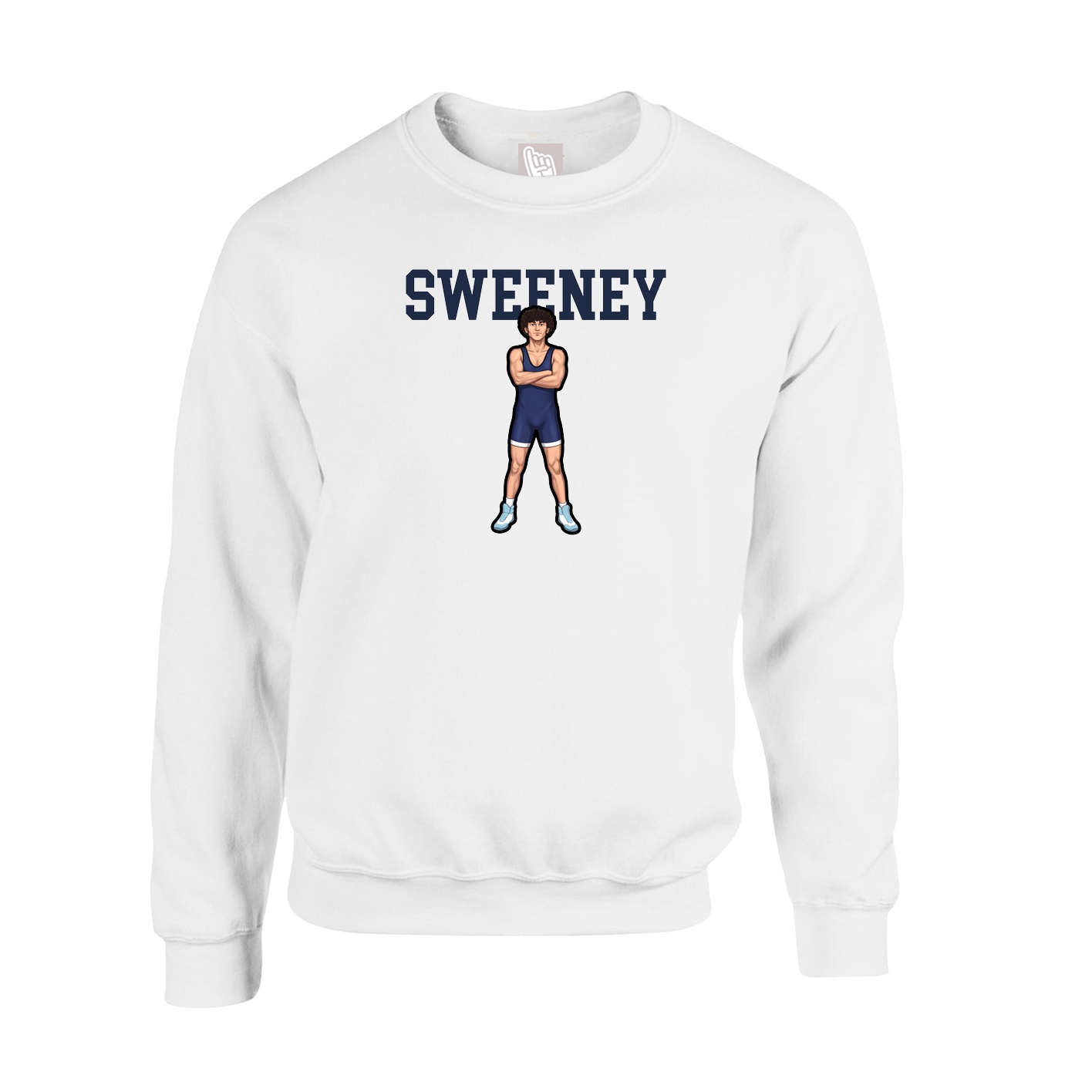 Fleece Crew