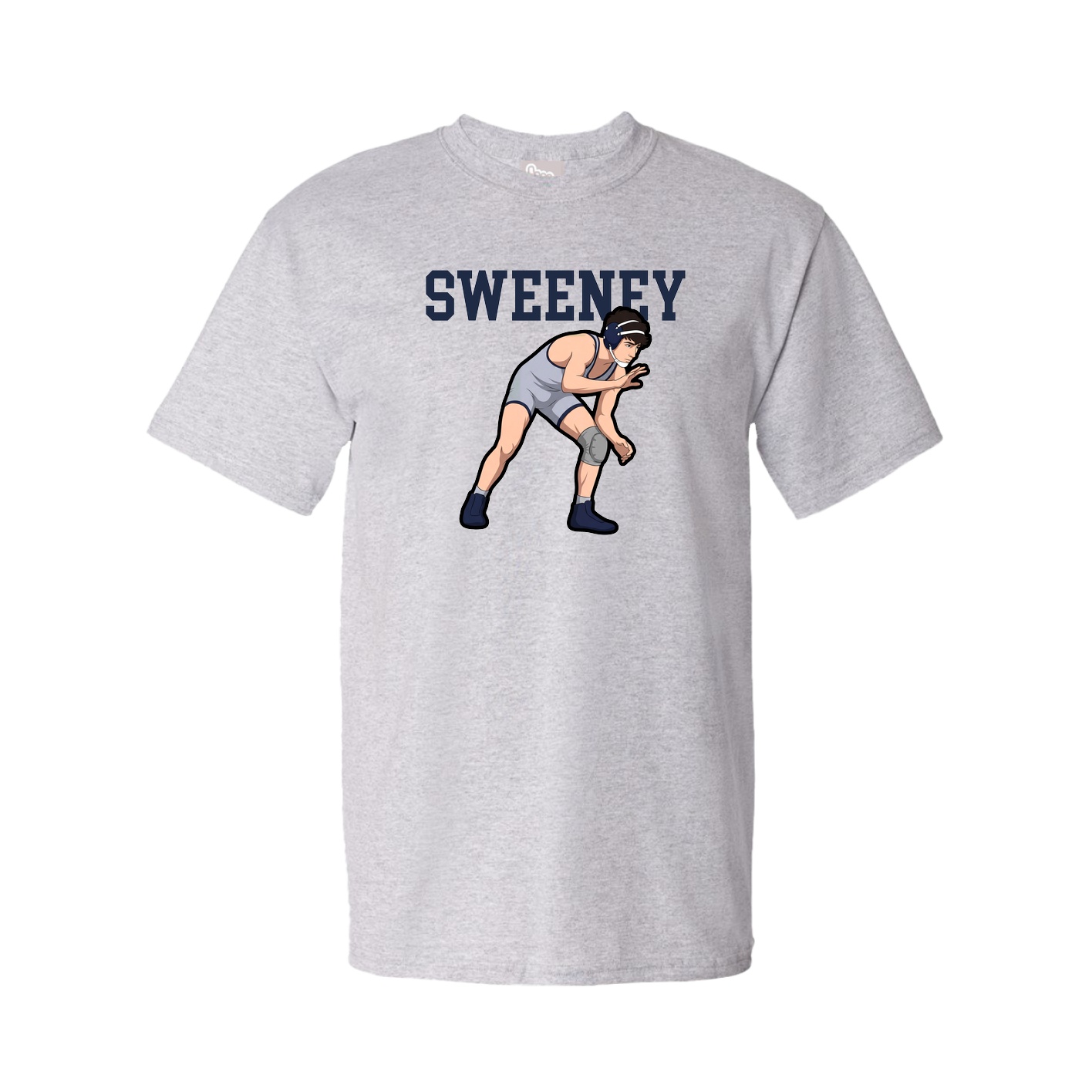 Youth Tee — Shirsey in Grey