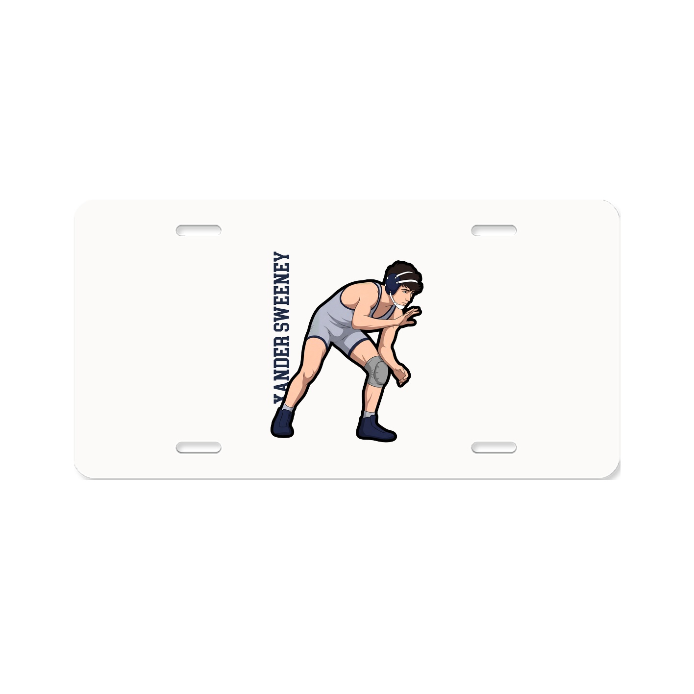 License Plate