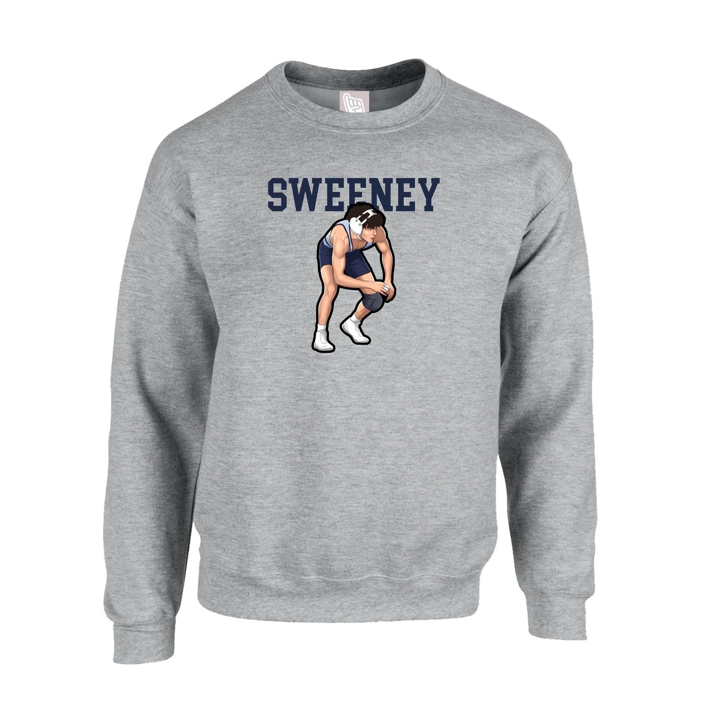 Fleece Crew