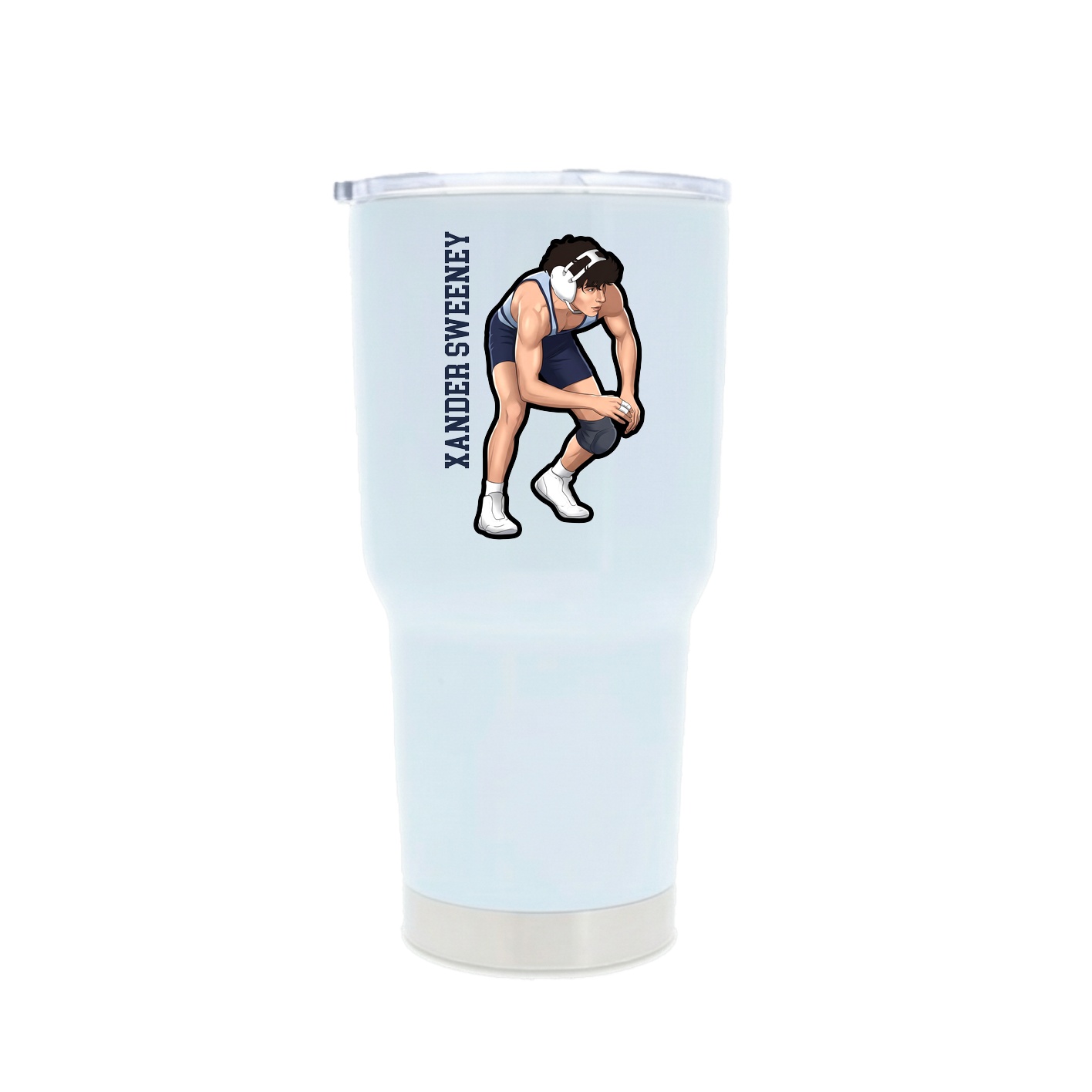 30oz Stainless Steel Tumbler