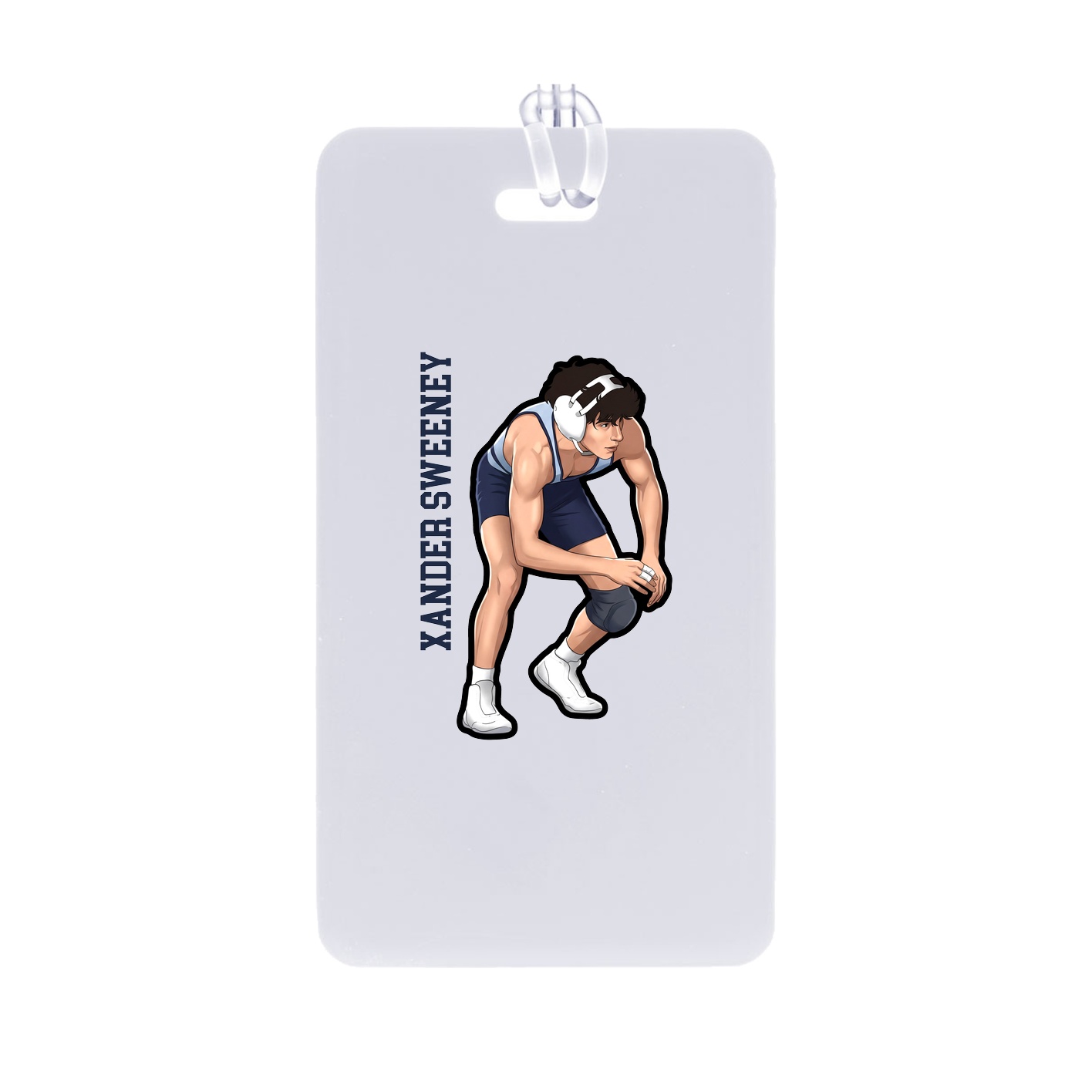 Bag Tag