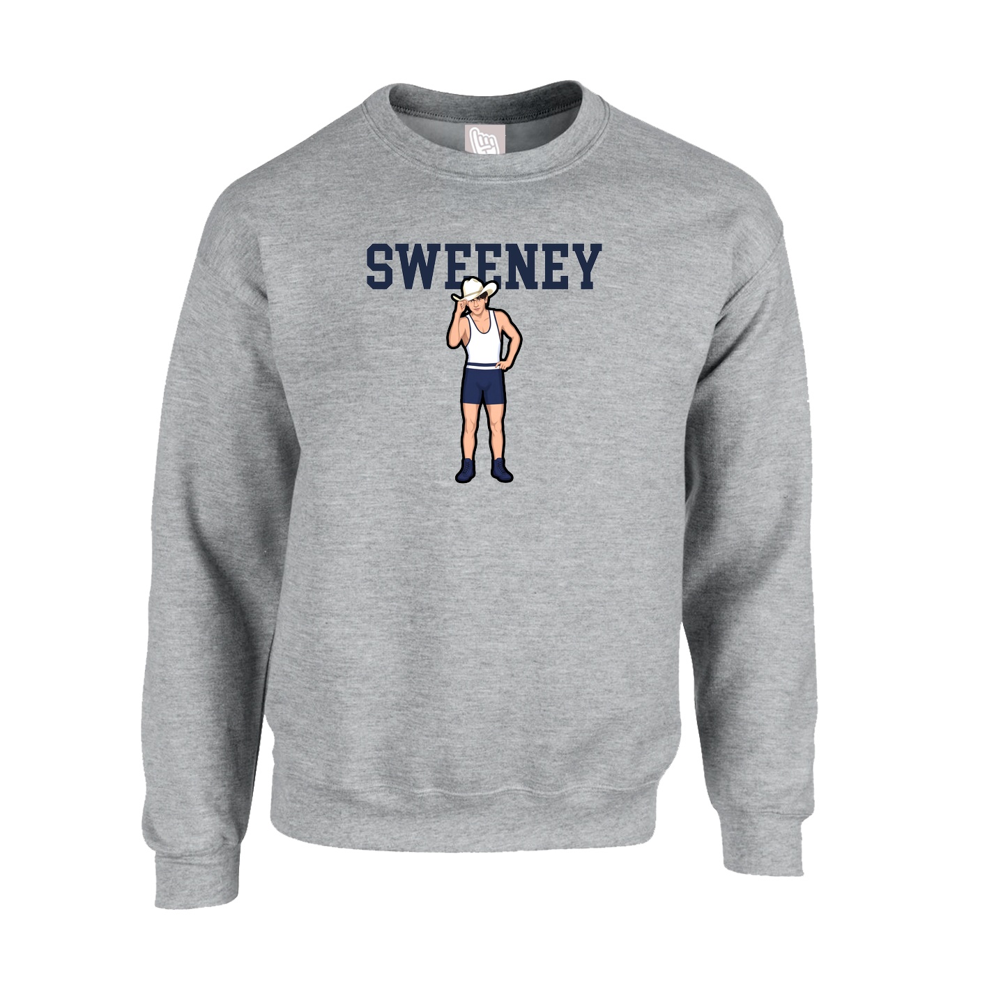 Fleece Crew