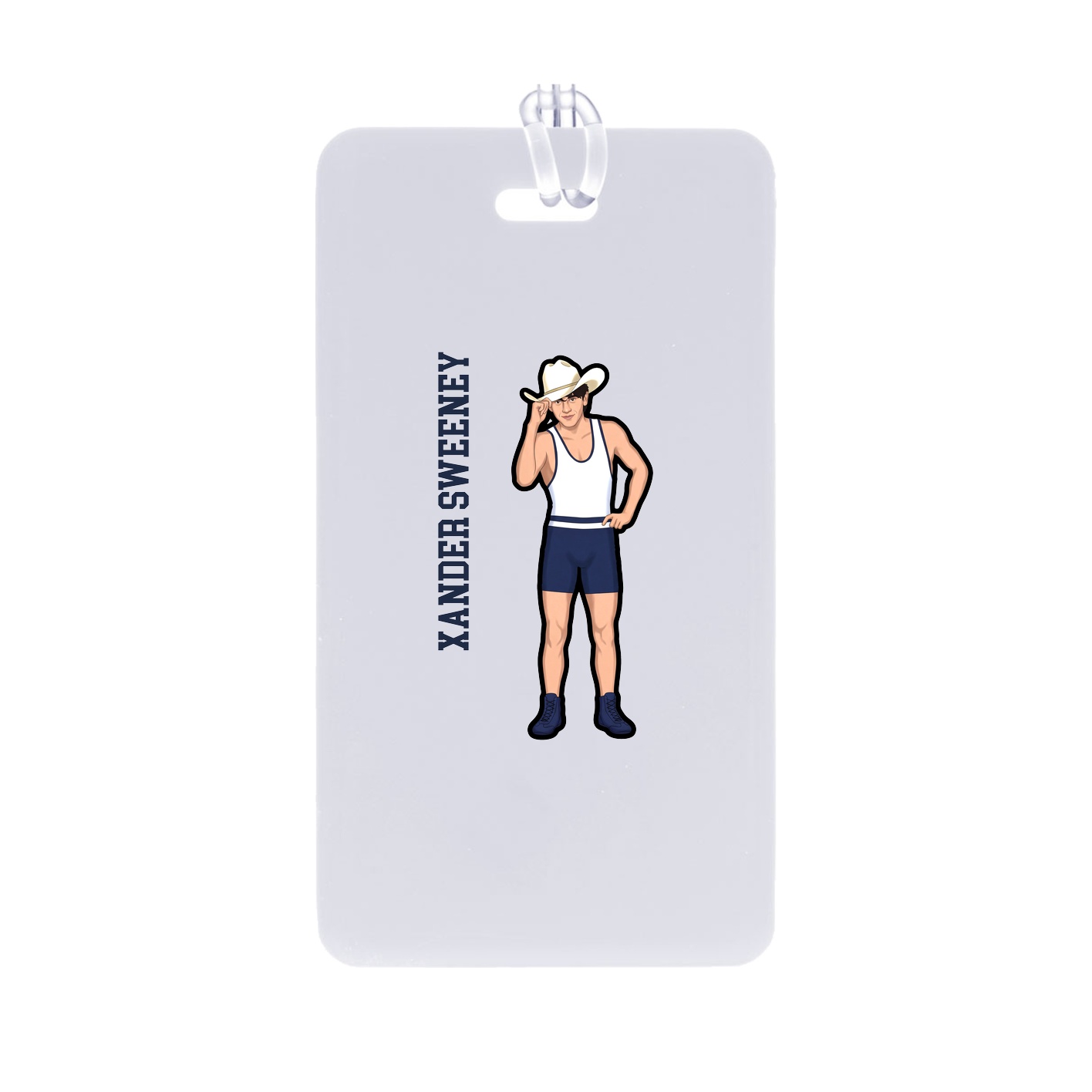 Bag Tag