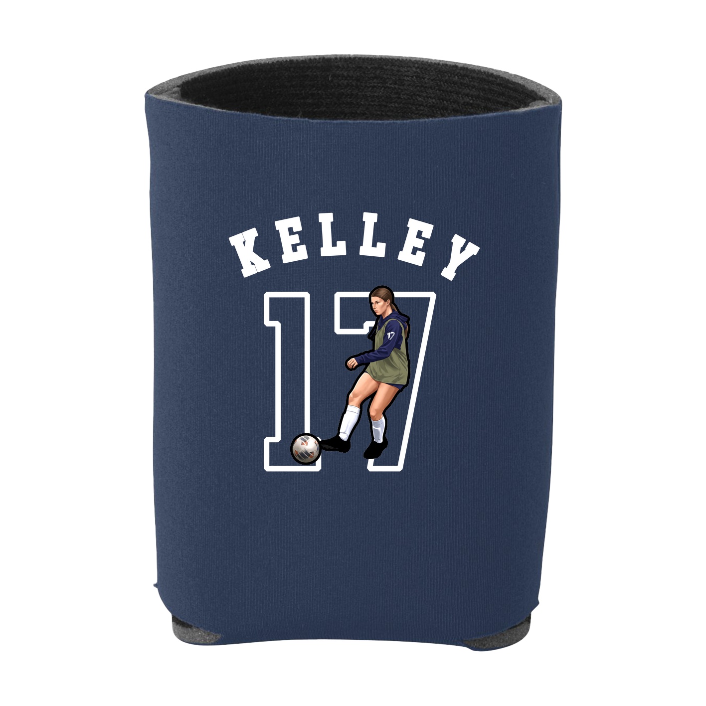 Can Holder — Shirsey Arch in Navy