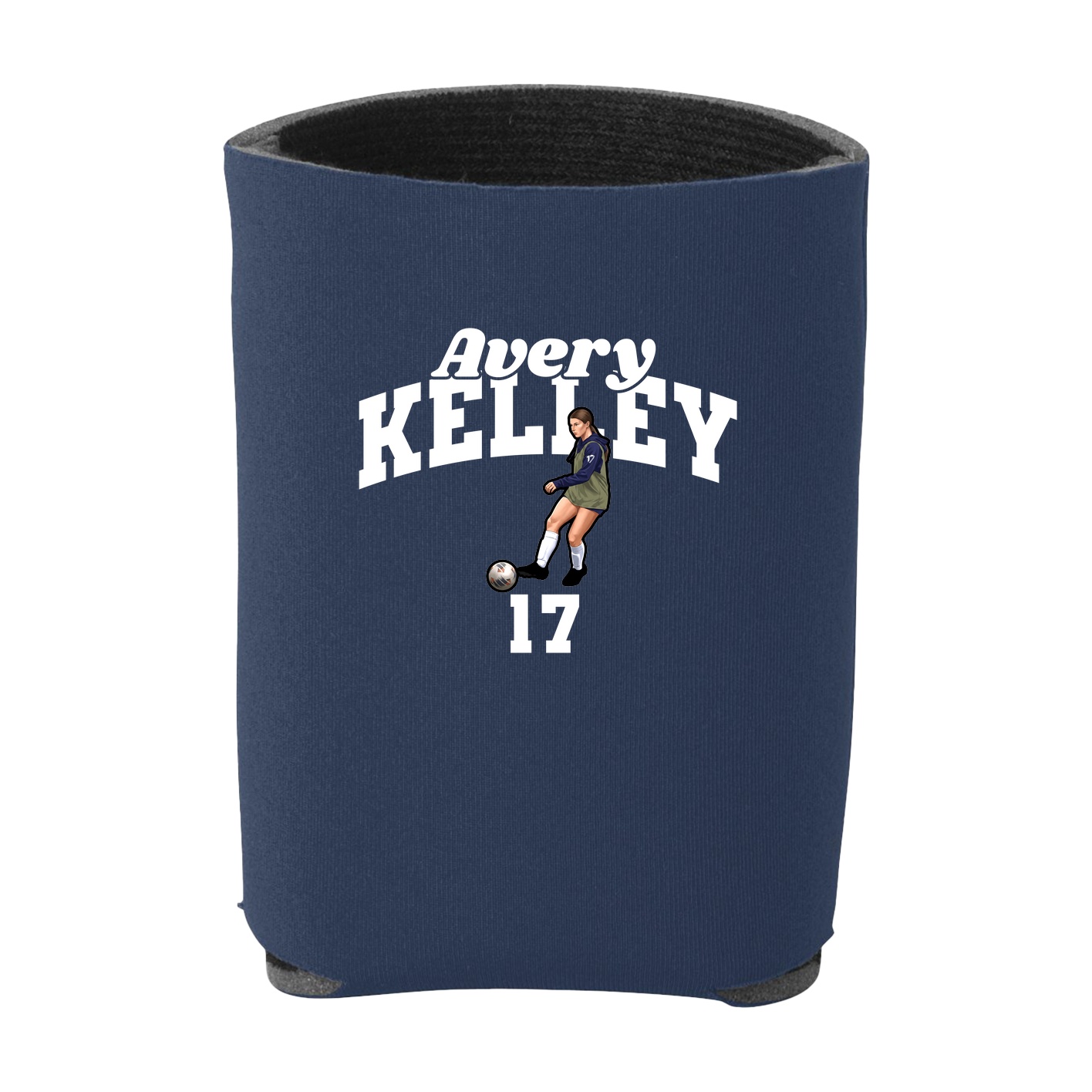 Can Holder — Signature Arch in Navy