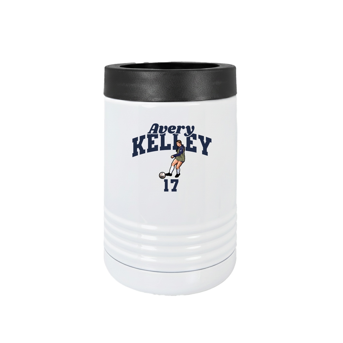 Beverage Holder — Signature Arch in White