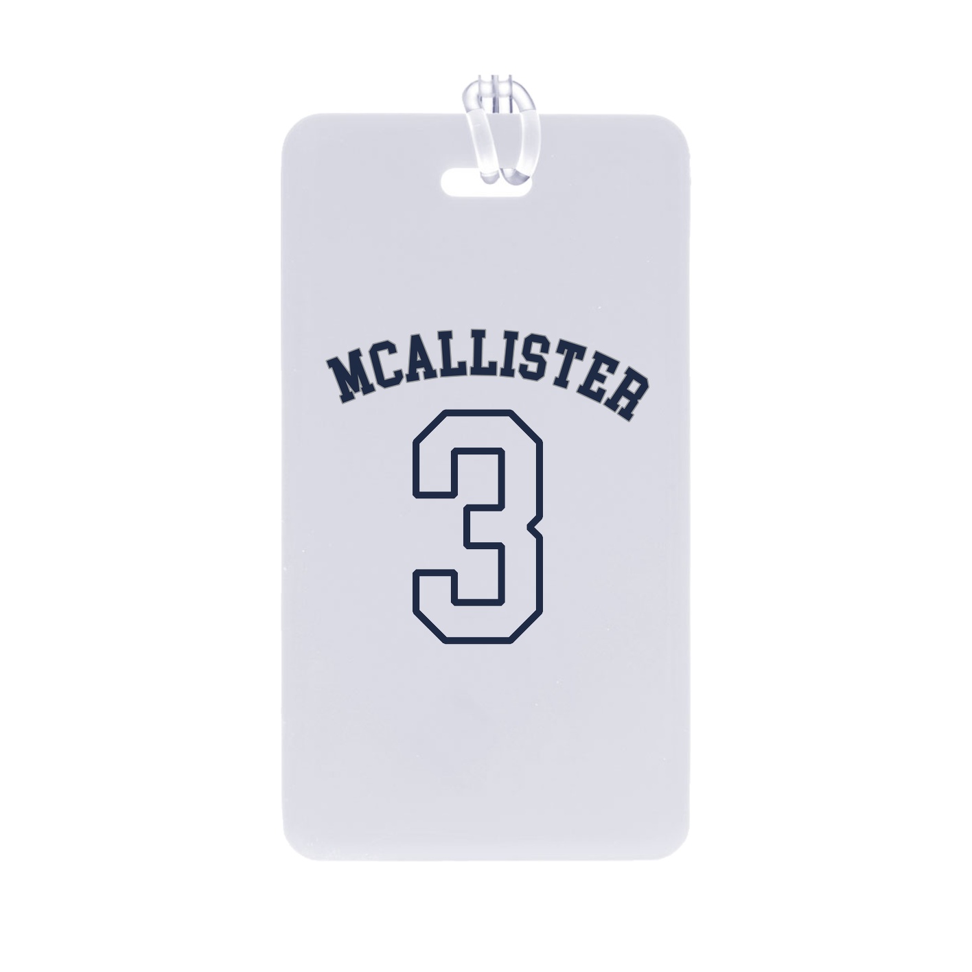 Bag Tag